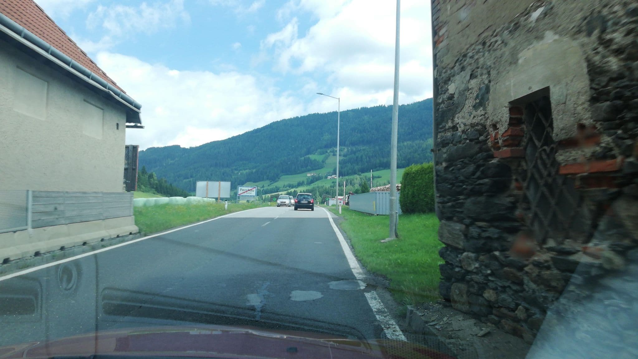 Street view near Katharina Löcker, Mariahof — © gzin (CC BY-SA · Mapillary)