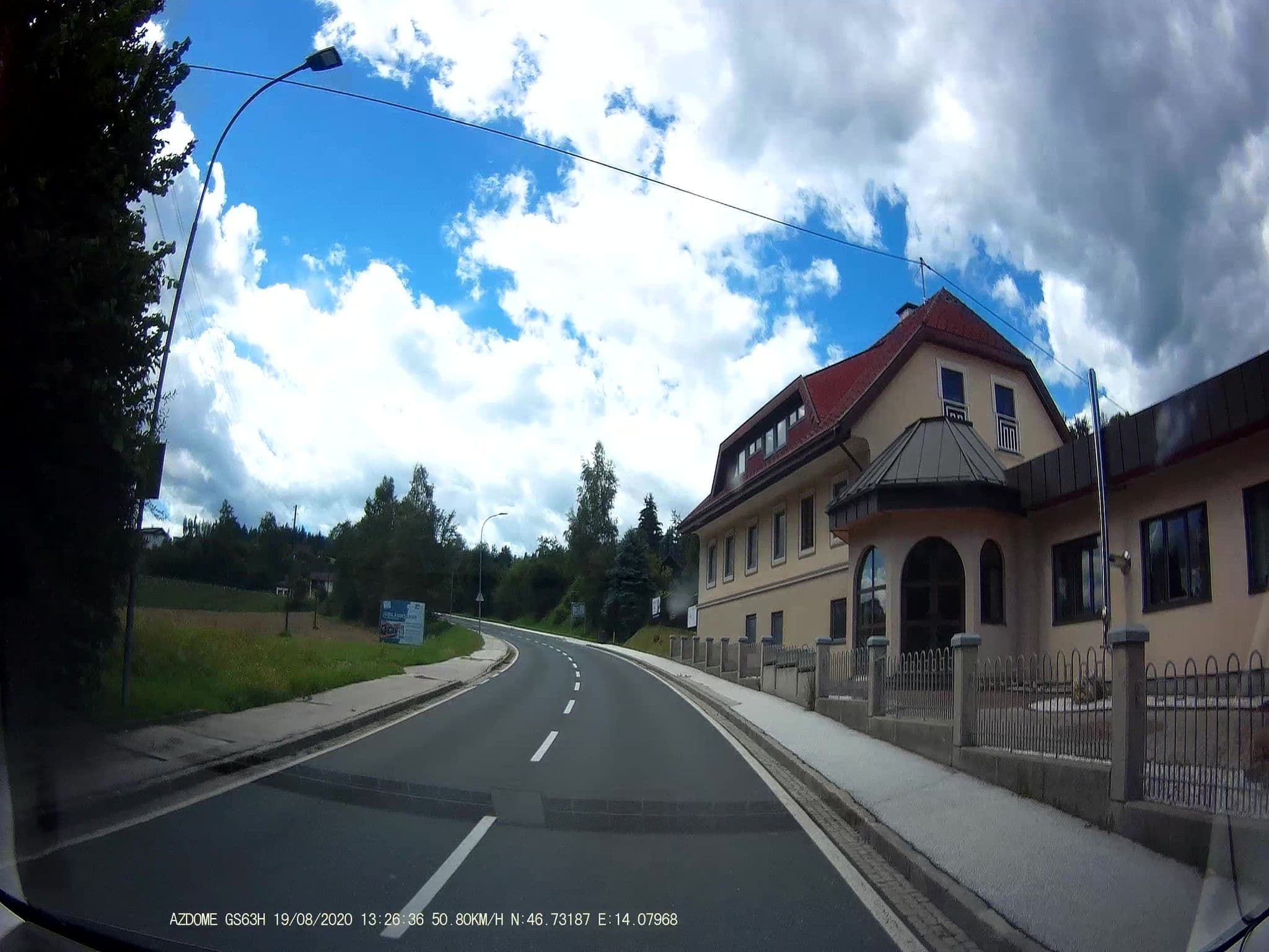 Street view near Johann Friedrich Brandstätter, Waiern — © stefan147 (CC BY-SA · Mapillary)