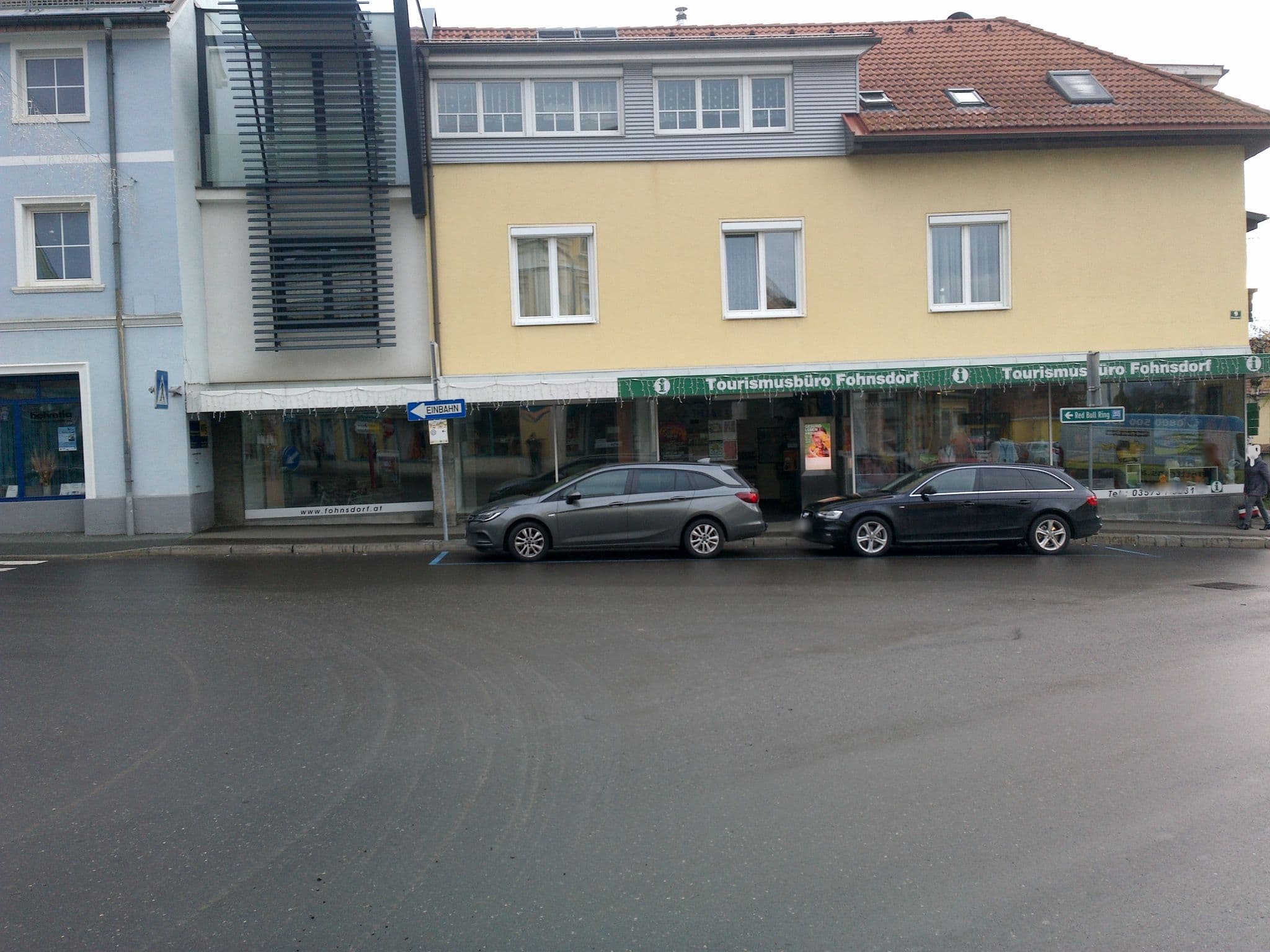 Street view near Gasthof Fritz Moser, Fohnsdorf — © deleted_user (CC BY-SA · Mapillary)