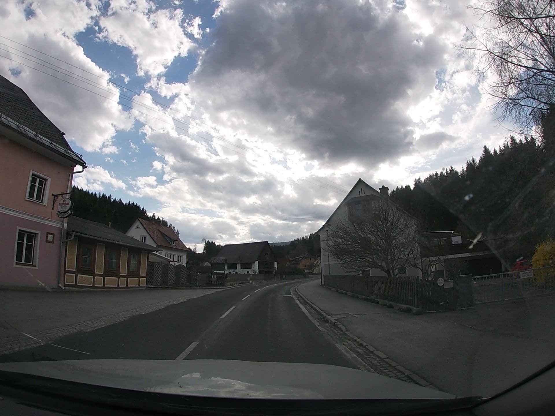 Street view near Haus Dreikönigwirt, Sankt Lambrecht — © vplus (CC BY-SA · Mapillary)