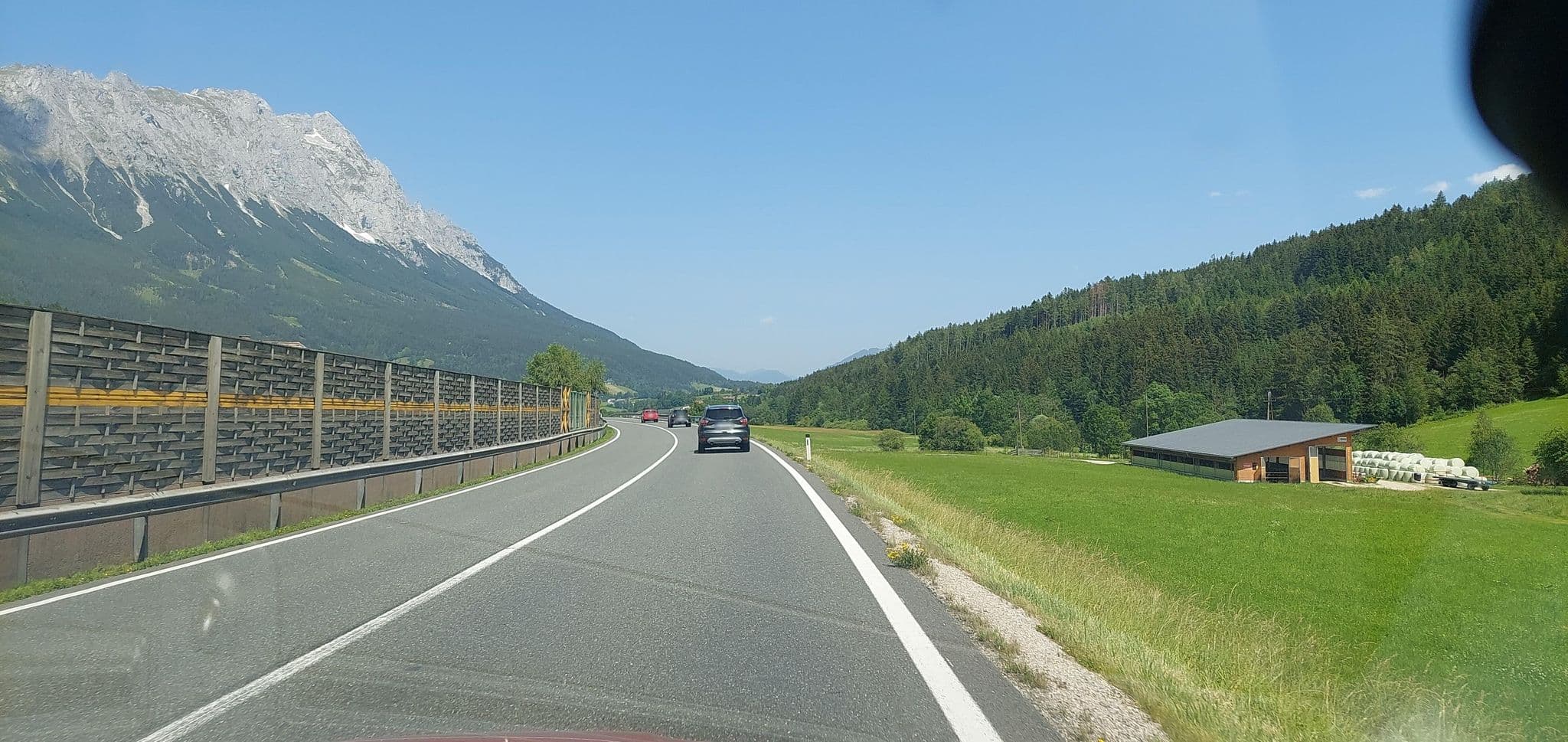 Street view near Grill'nhof, Öblarn — © gzin (CC BY-SA · Mapillary)