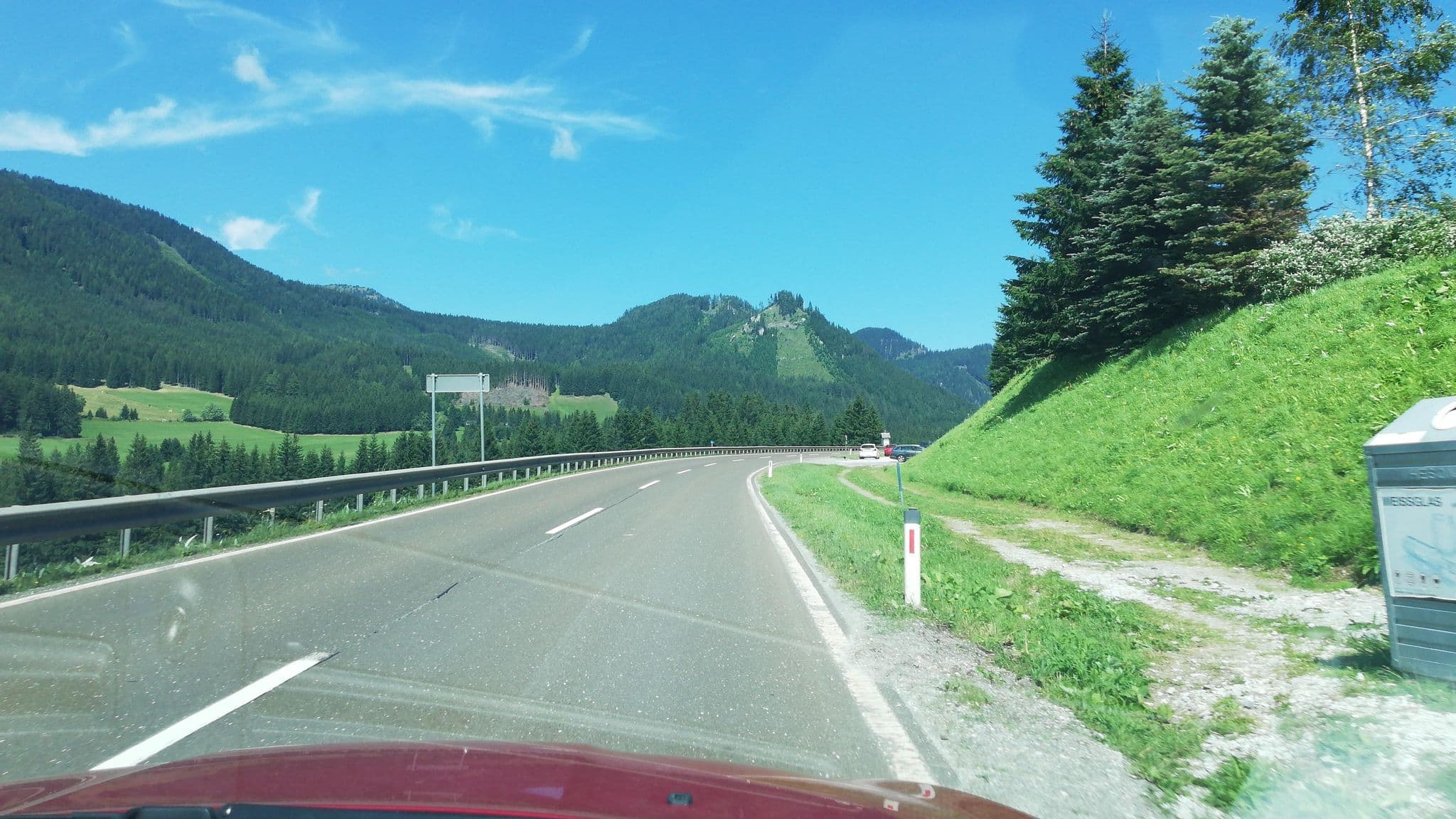 Street view near Feriendorf Tauerngast, Trieben — © gzin (CC BY-SA · Mapillary)