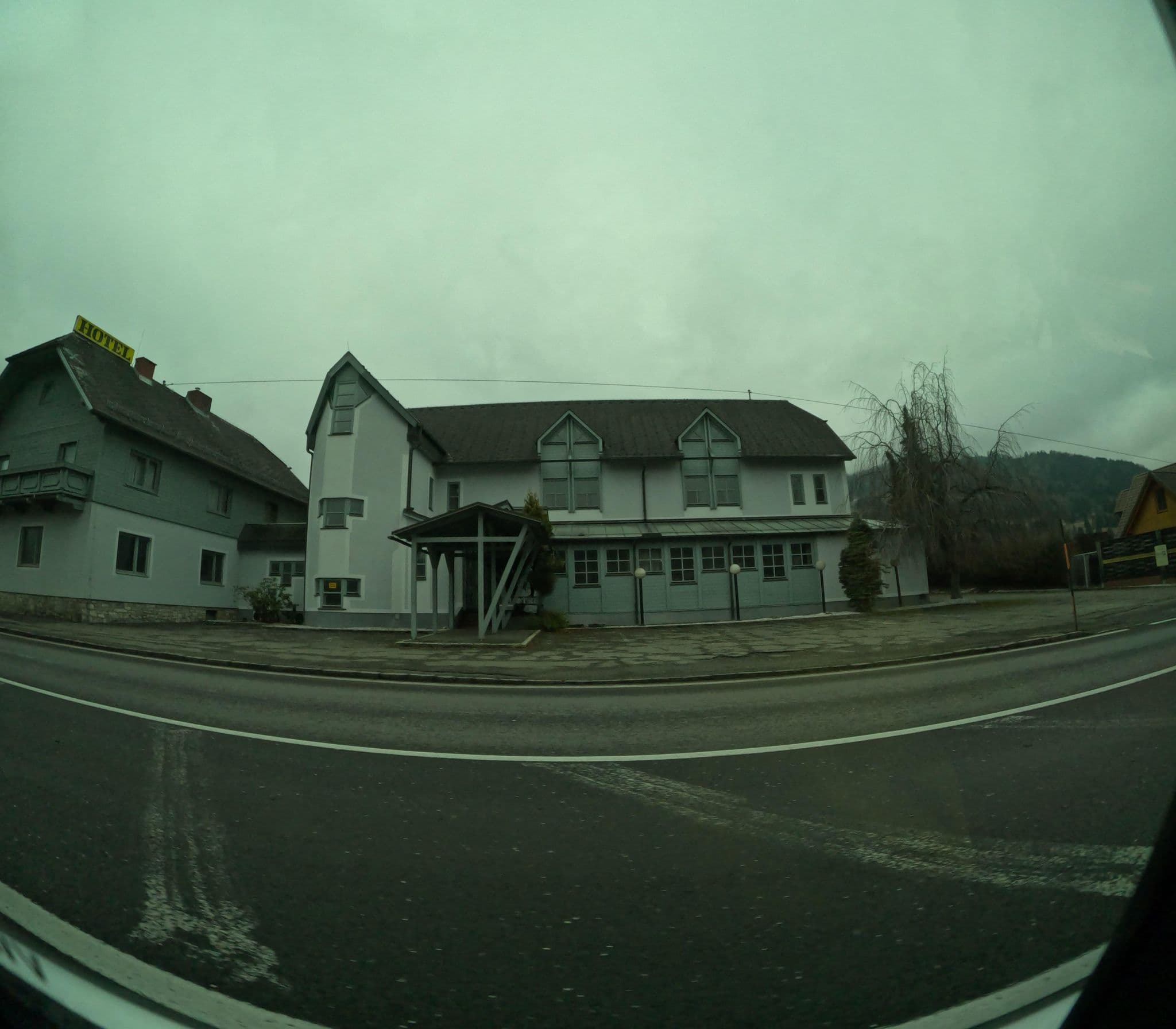 Street view near Hotel Restaurant Salmhofer, Judenburg — © erias (CC BY-SA · Mapillary)