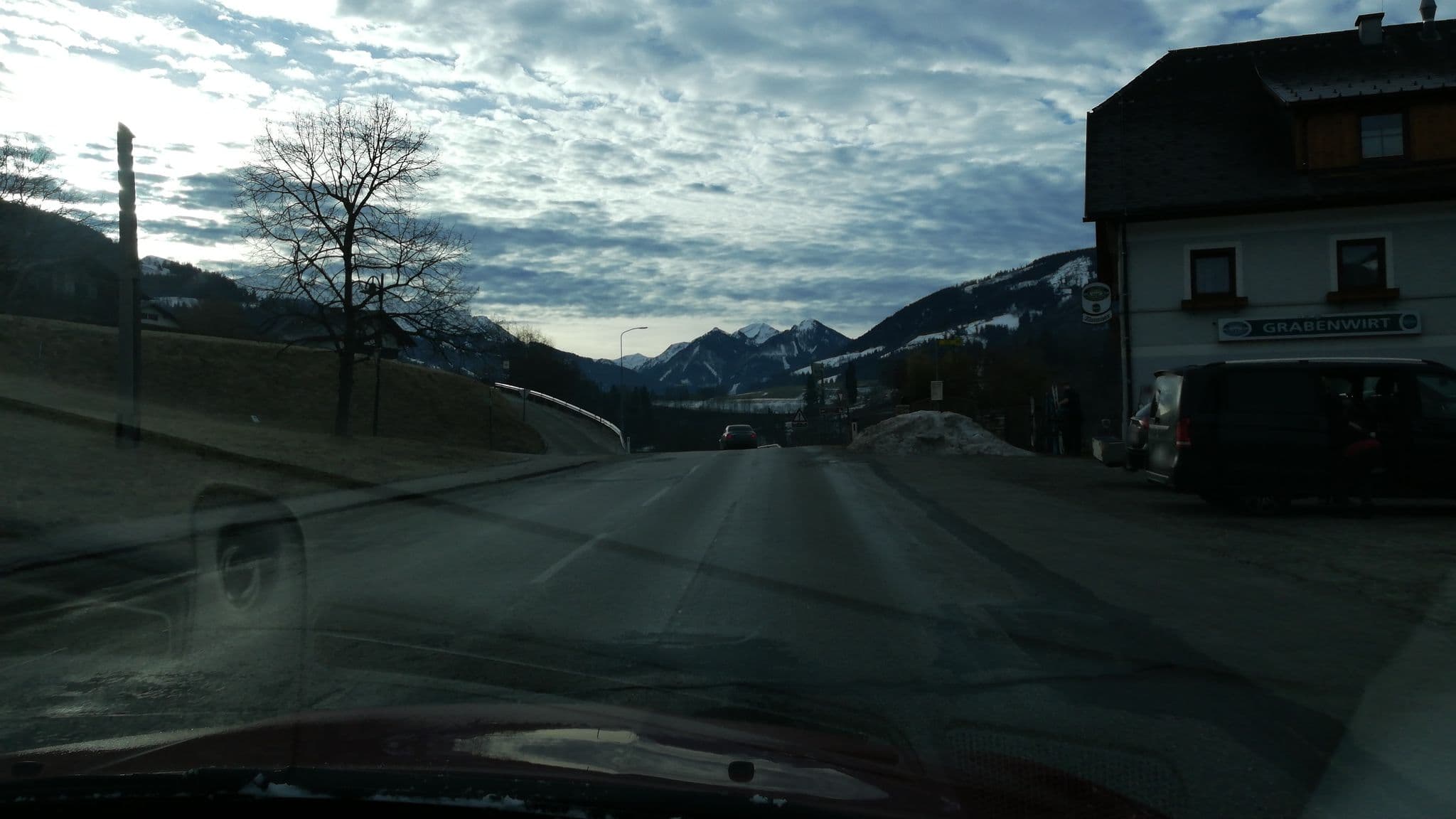 Street view near Grabenwirt, Falkenburg — © gzin (CC BY-SA · Mapillary)