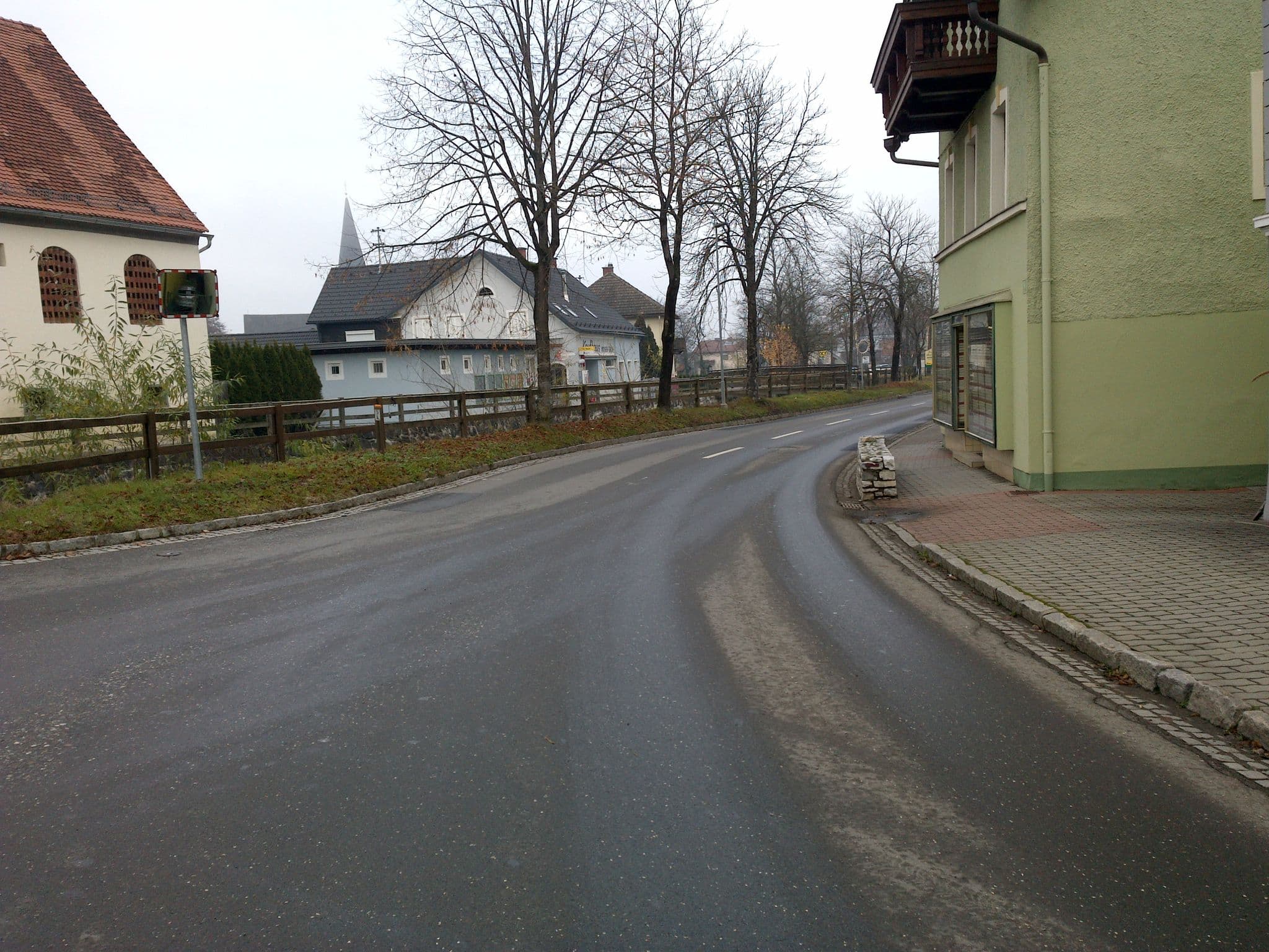 Street view near Erna Willidal, Großlobming — © deleted_user (CC BY-SA · Mapillary)