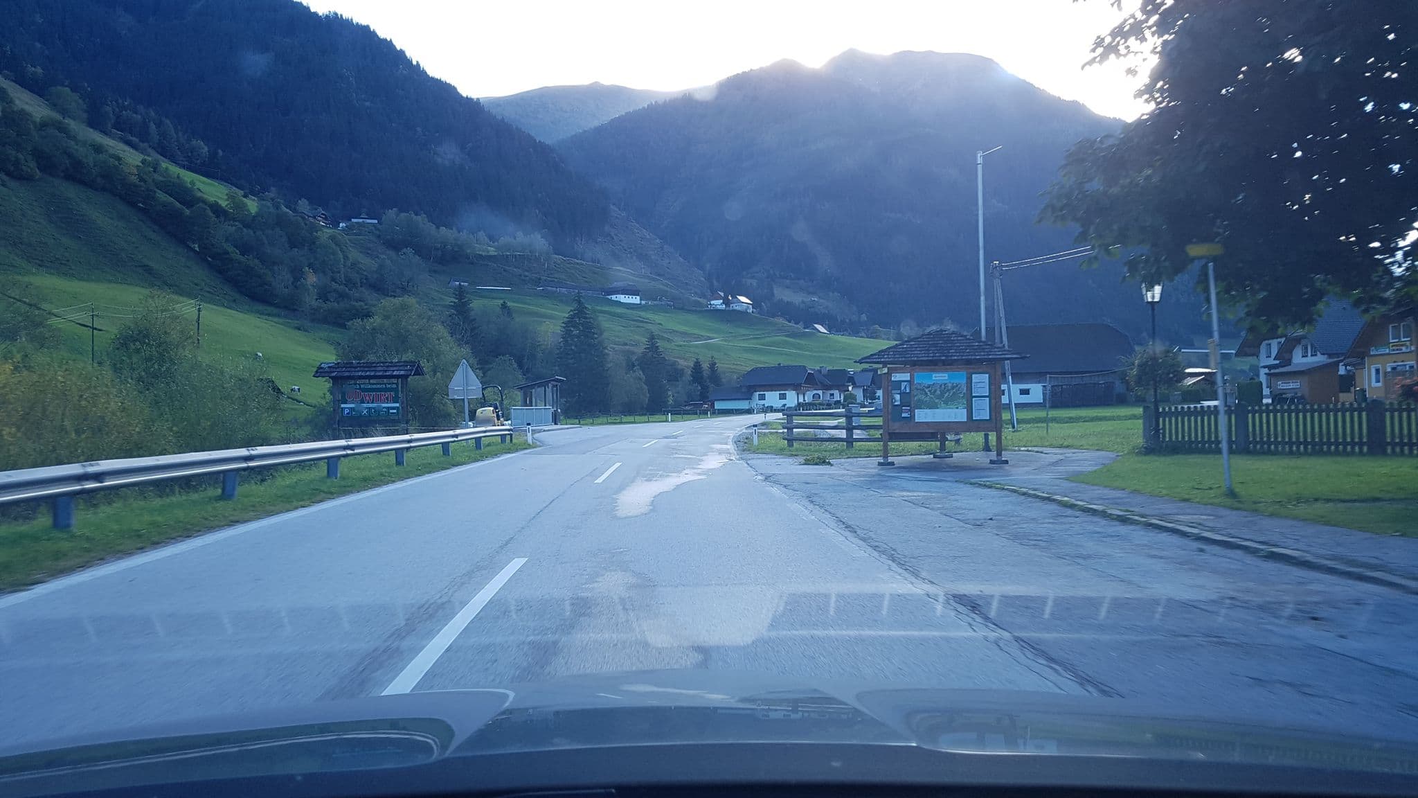 Street view near Thu Do Kim, Öblarn — © schermy_at (CC BY-SA · Mapillary)