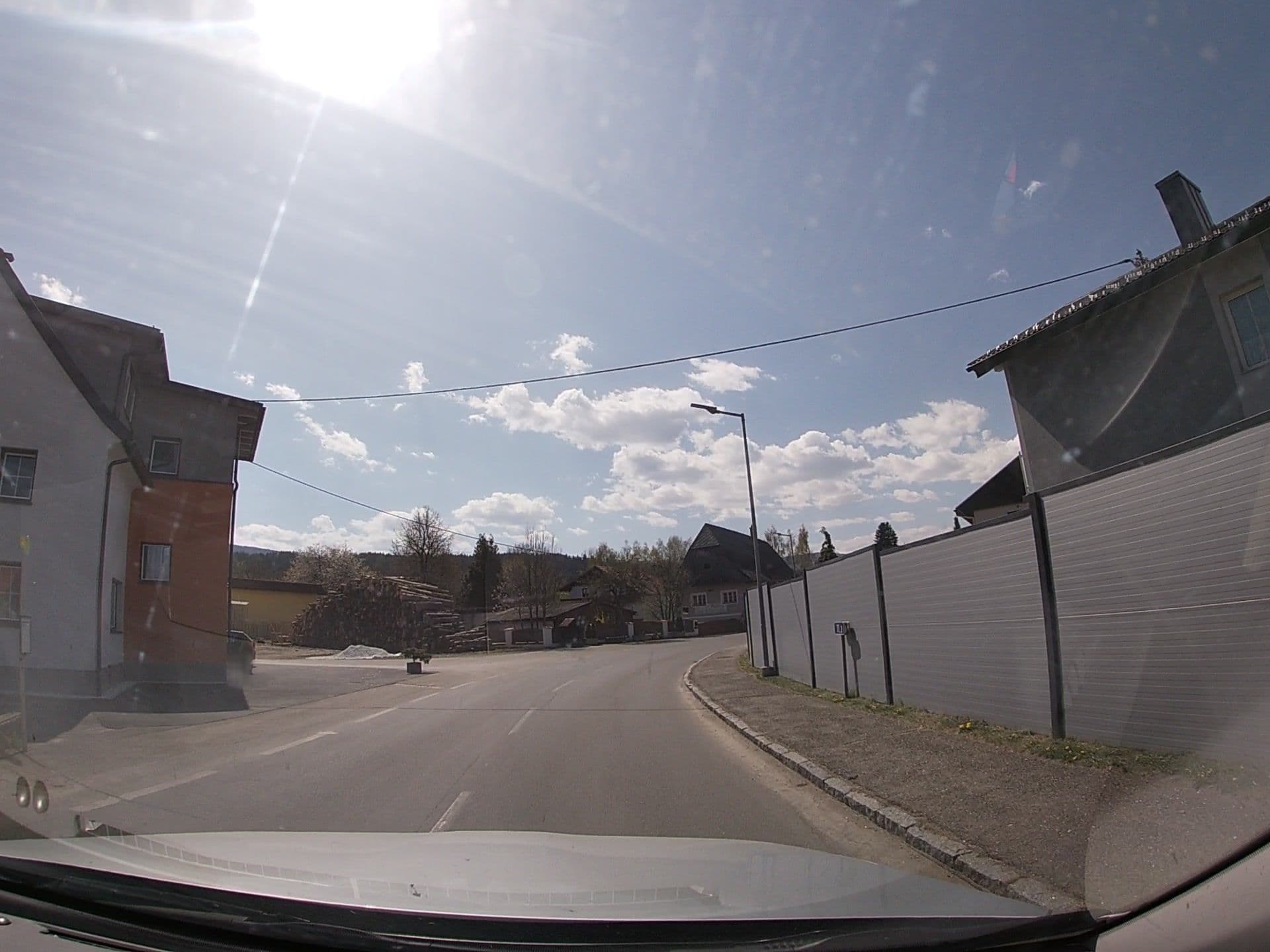 Street view near Gasthaus Leitner Andrea, Weißkirchen in Steiermark — © vplus (CC BY-SA · Mapillary)