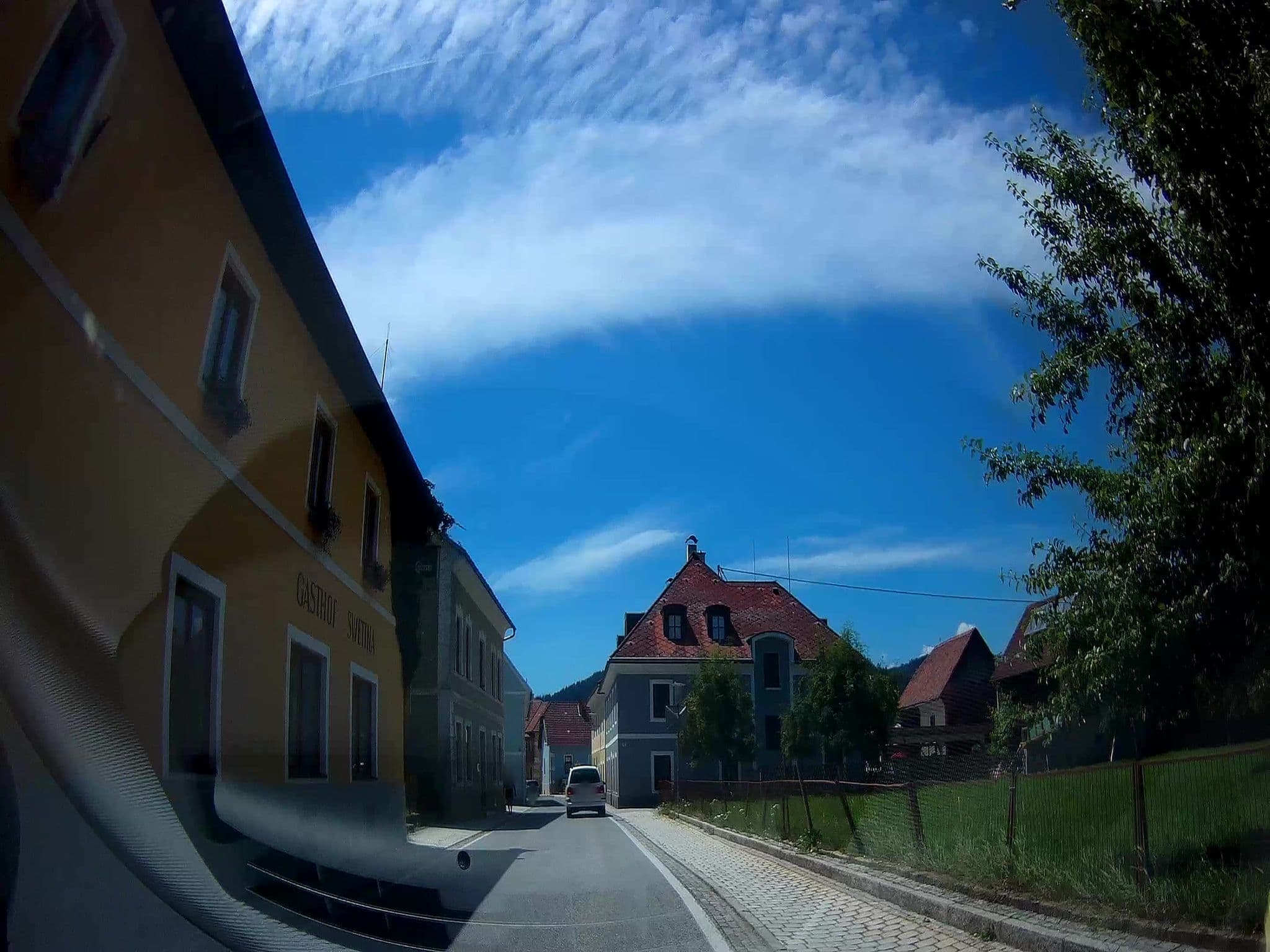 Street view near Swetina Hubert, Straßburg-Stadt — © fuchserl (CC BY-SA · Mapillary)