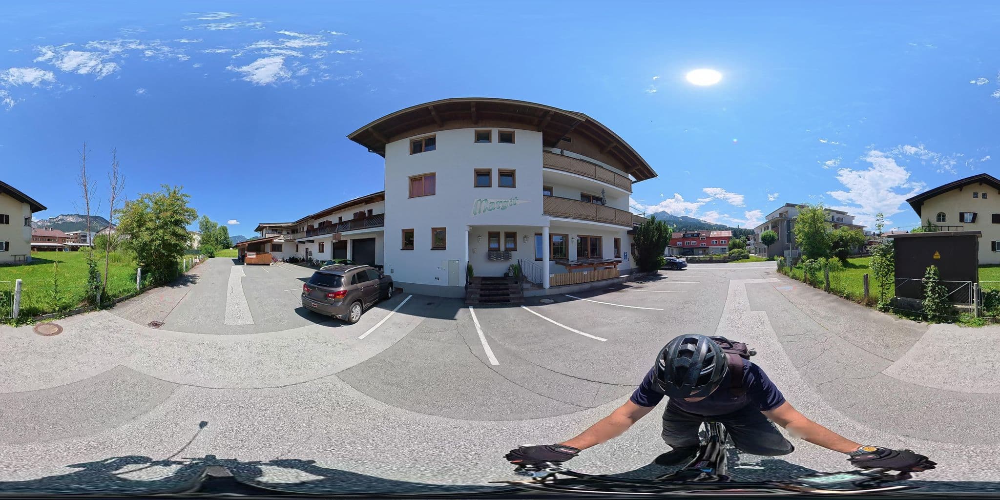 Street view near Appartement Margit, Sankt Johann in Tirol — © osmplus_org (CC BY-SA · Mapillary)