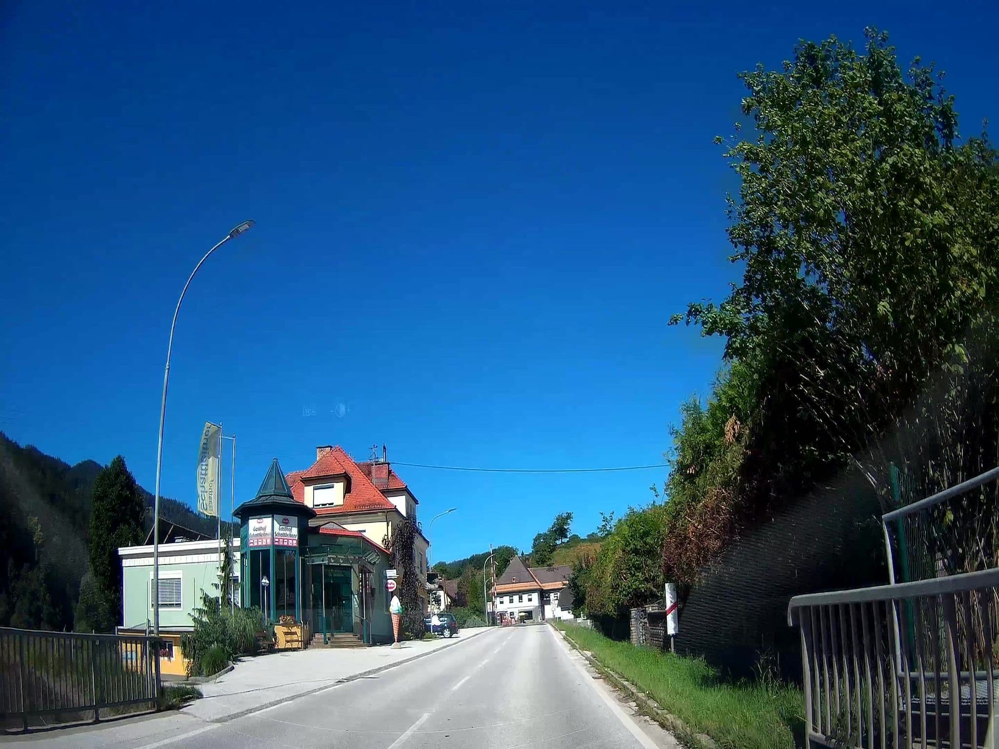 Street view near Schattleitner, Brückl — © fuchserl (CC BY-SA · Mapillary)