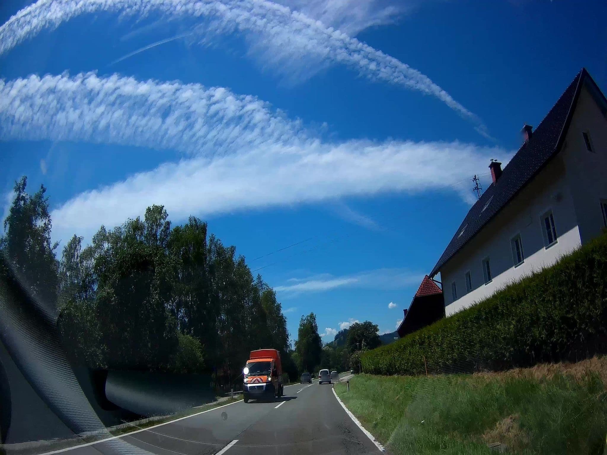 Street view near Lindenwirt, Straßburg-Stadt — © fuchserl (CC BY-SA · Mapillary)
