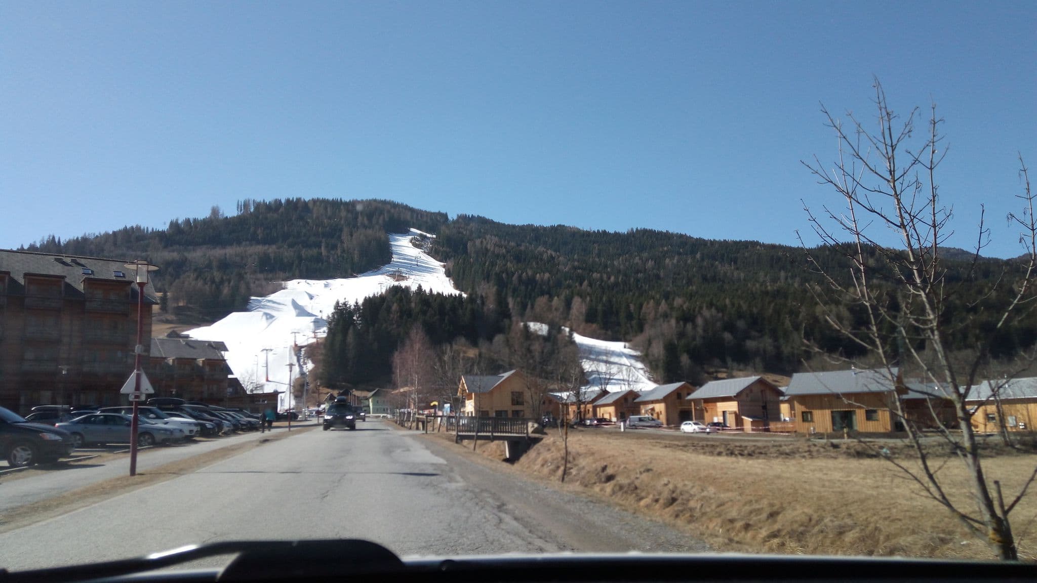 Street view near Casa Montana, Murau — © samat (CC BY-SA · Mapillary)