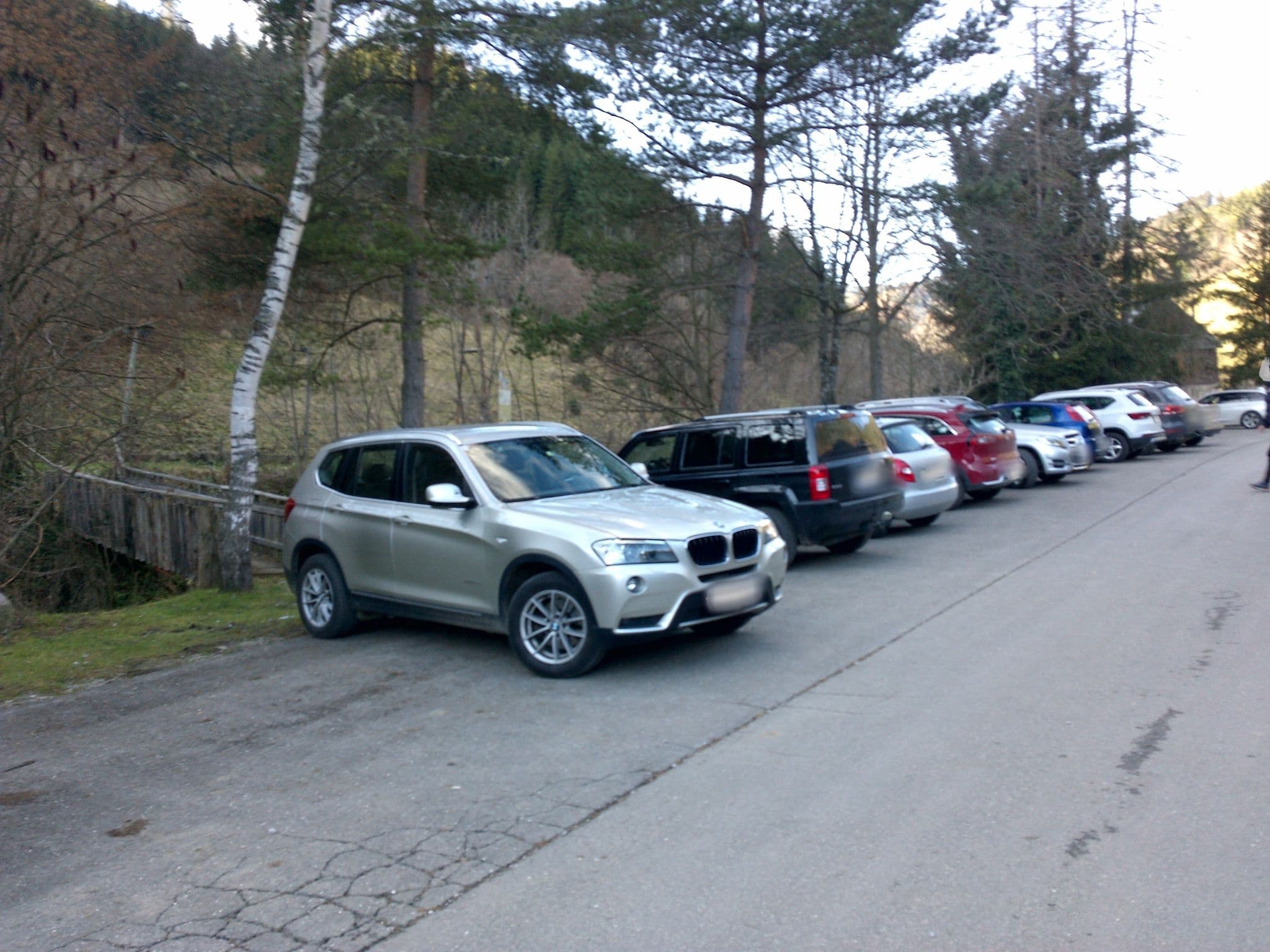Street view near Gasthaus Mooswirt, Pöls — © deleted_user (CC BY-SA · Mapillary)