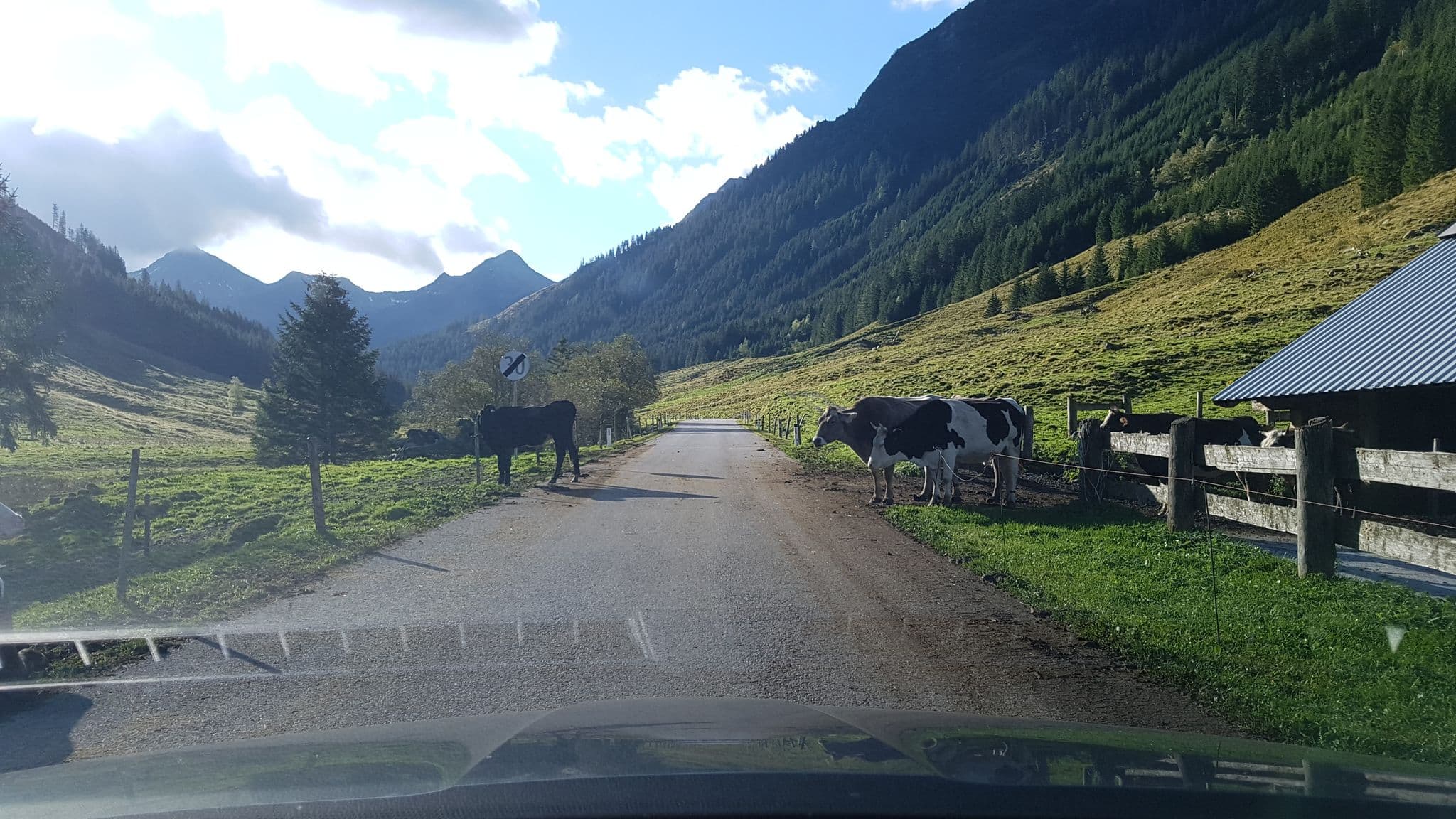 Street view near Erzherzog-Johann-Hütte, Öblarn — © schermy_at (CC BY-SA · Mapillary)