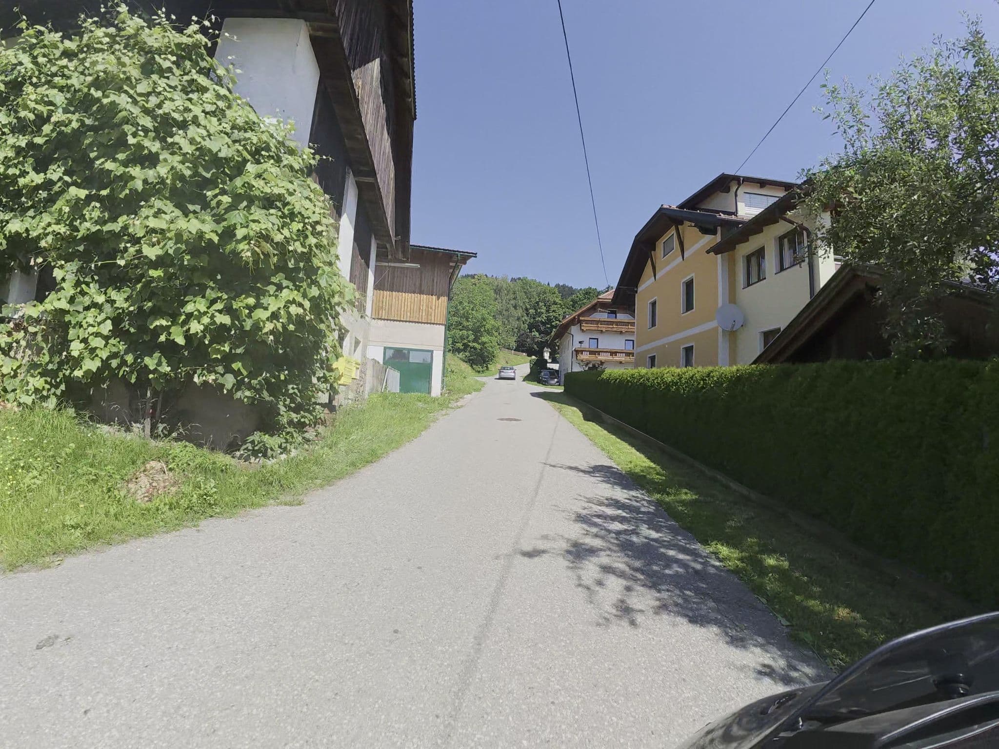 Street view near Gertraud Walder, Waiern — © Guzzi_Franze (CC BY-SA · Mapillary)