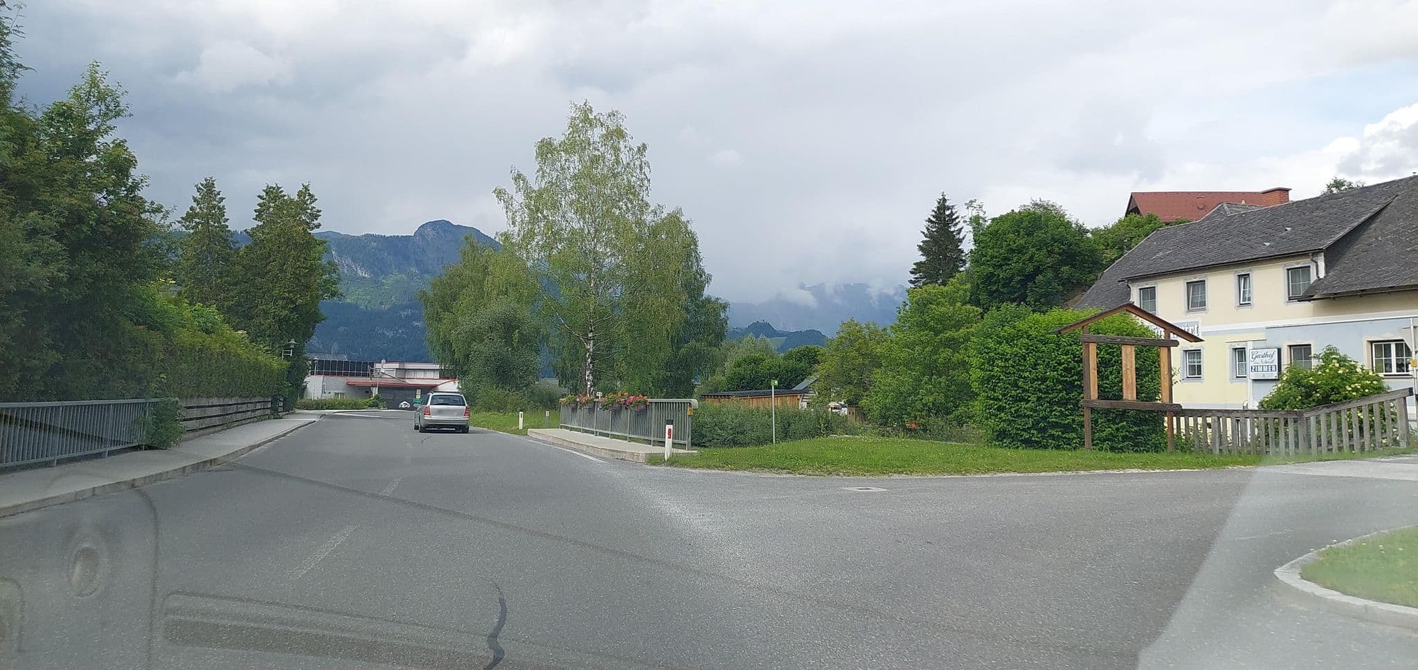 Street view near Ferienwohnung Fritz, Stainach — © gzin (CC BY-SA · Mapillary)