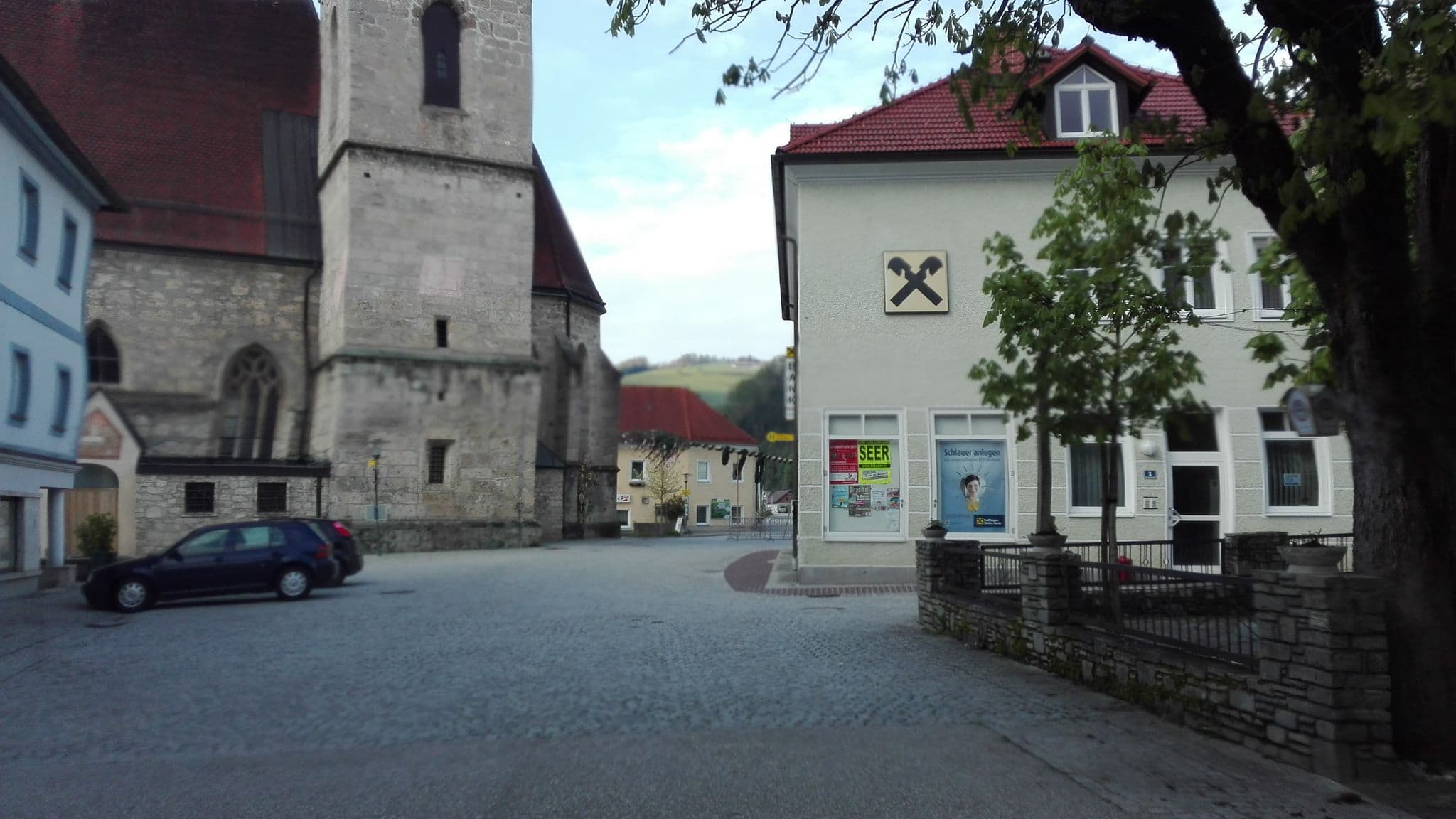 Street view near Hubert Mandl, Ternberg — © suriv (CC BY-SA · Mapillary)