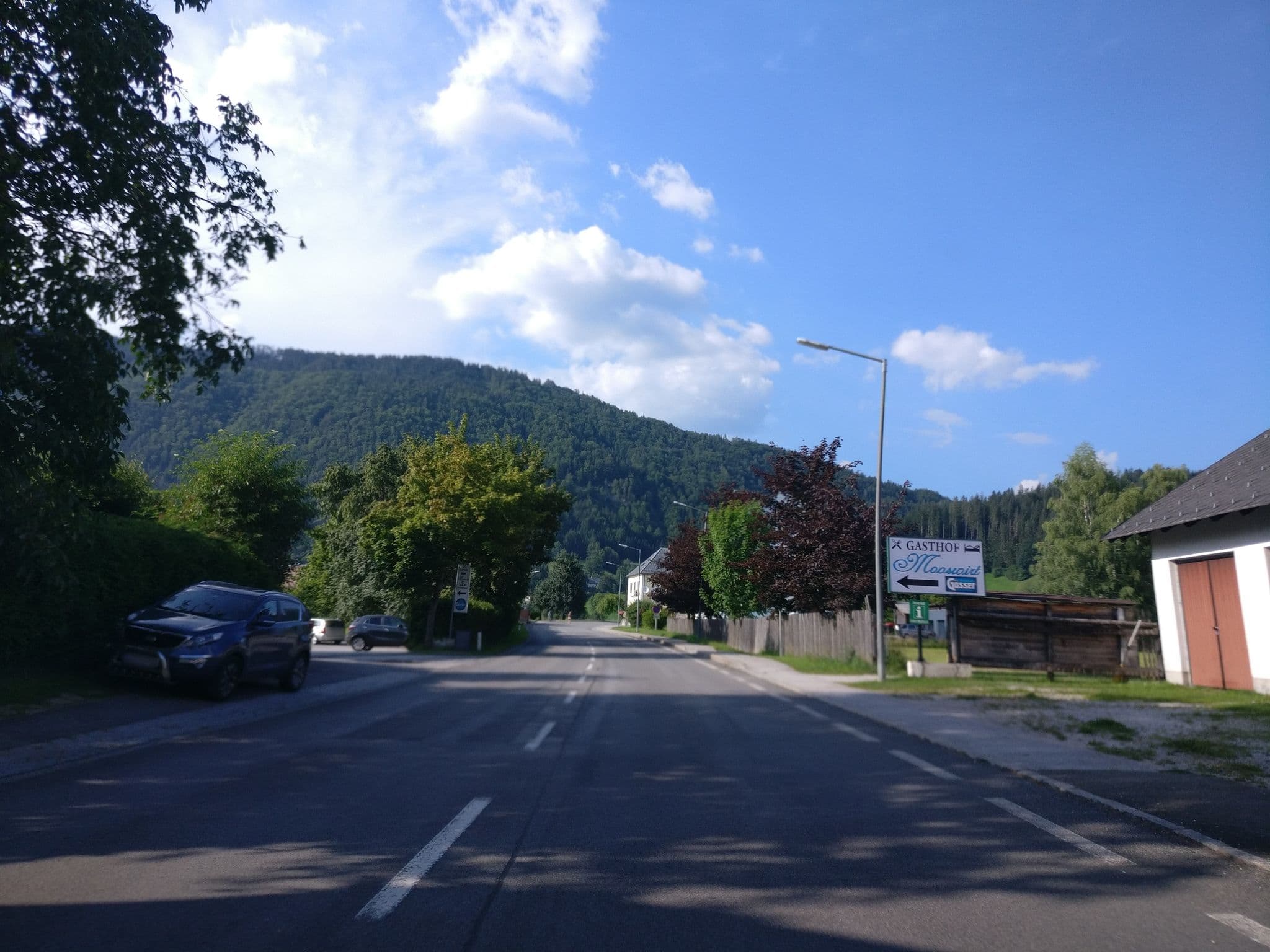 Street view near Gasthof Mooswirt, Eisenerz — © map_hard (CC BY-SA · Mapillary)