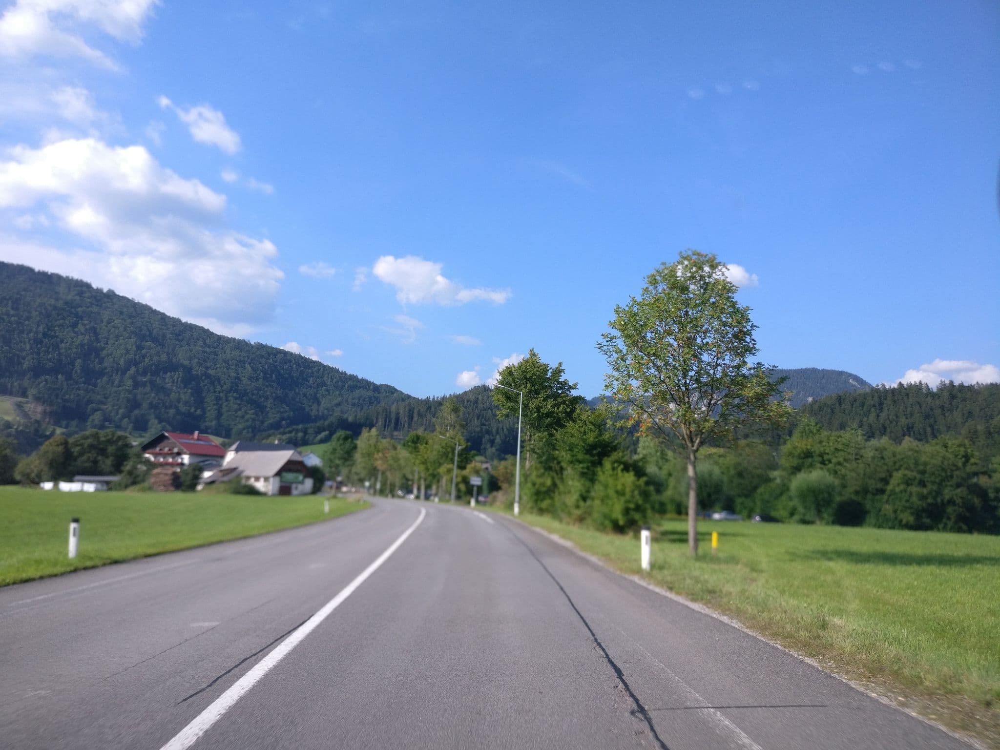 Street view near Hannah & Lisa's Room, Eisenerz — © map_hard (CC BY-SA · Mapillary)