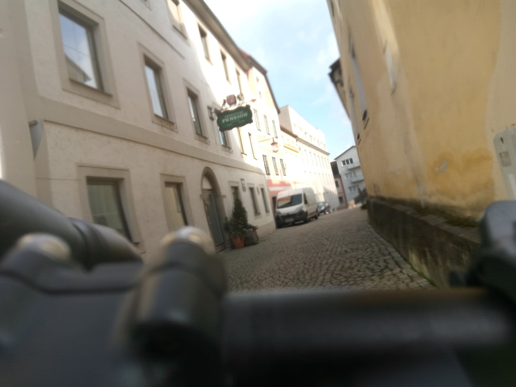 Street view near Gertraud Leichtfried, Steyr — © raphus (CC BY-SA · Mapillary)