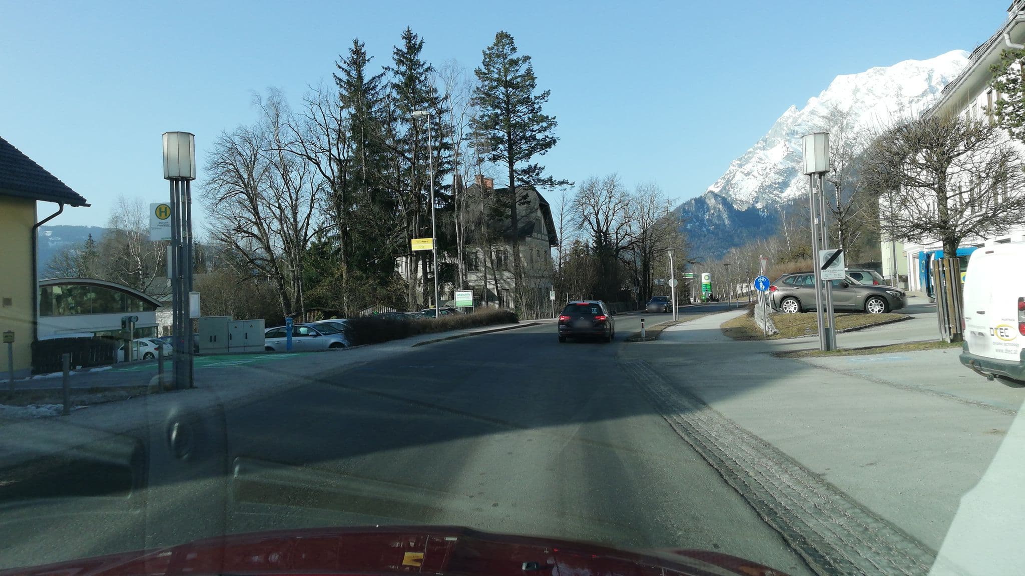 Street view near Zeiringer Raimund GmbH - Gästehaus, Stainach — © gzin (CC BY-SA · Mapillary)