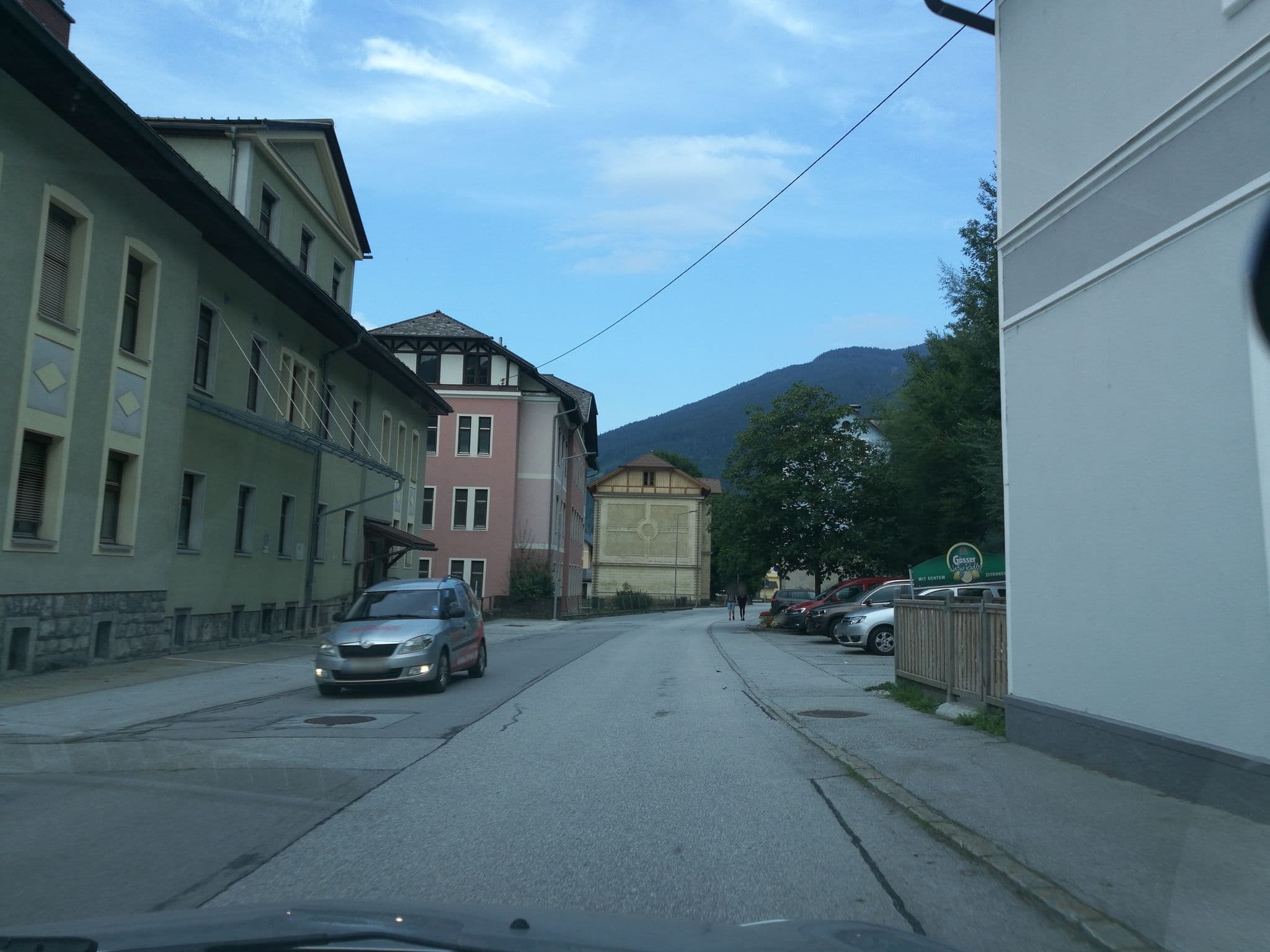 Street view near Gasthof Eder zur Stadt Leoben, Selzthal — © mappymax (CC BY-SA · Mapillary)