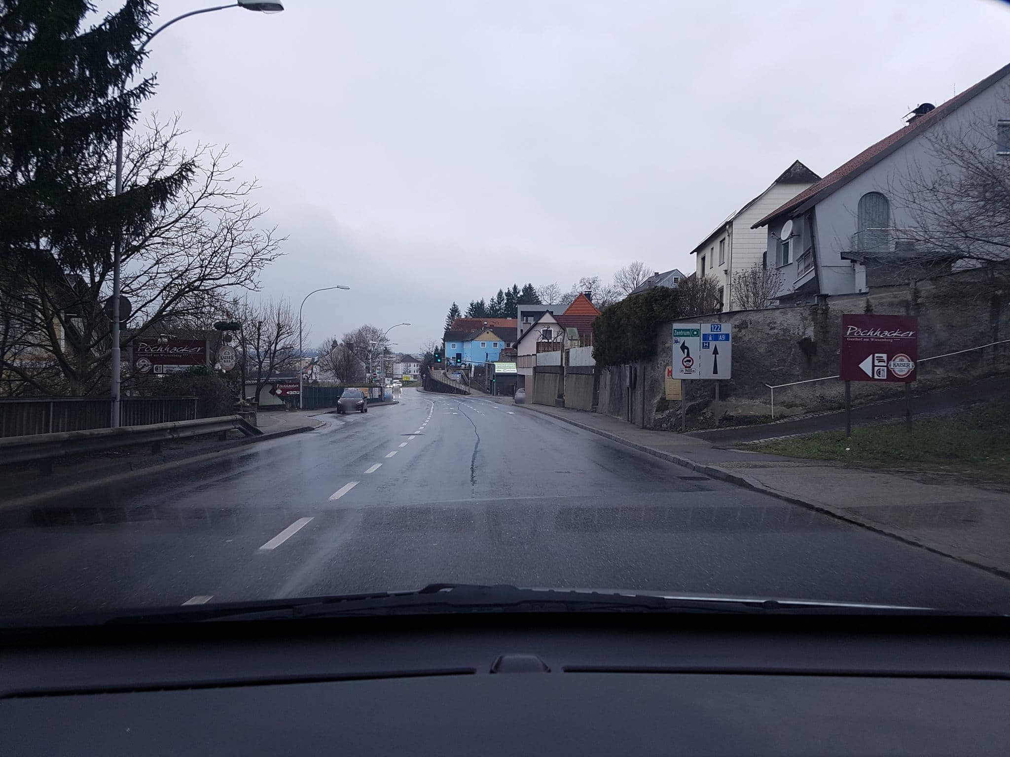 Street view near Martina Poechhacker, Steyr — © pepeaut (CC BY-SA · Mapillary)