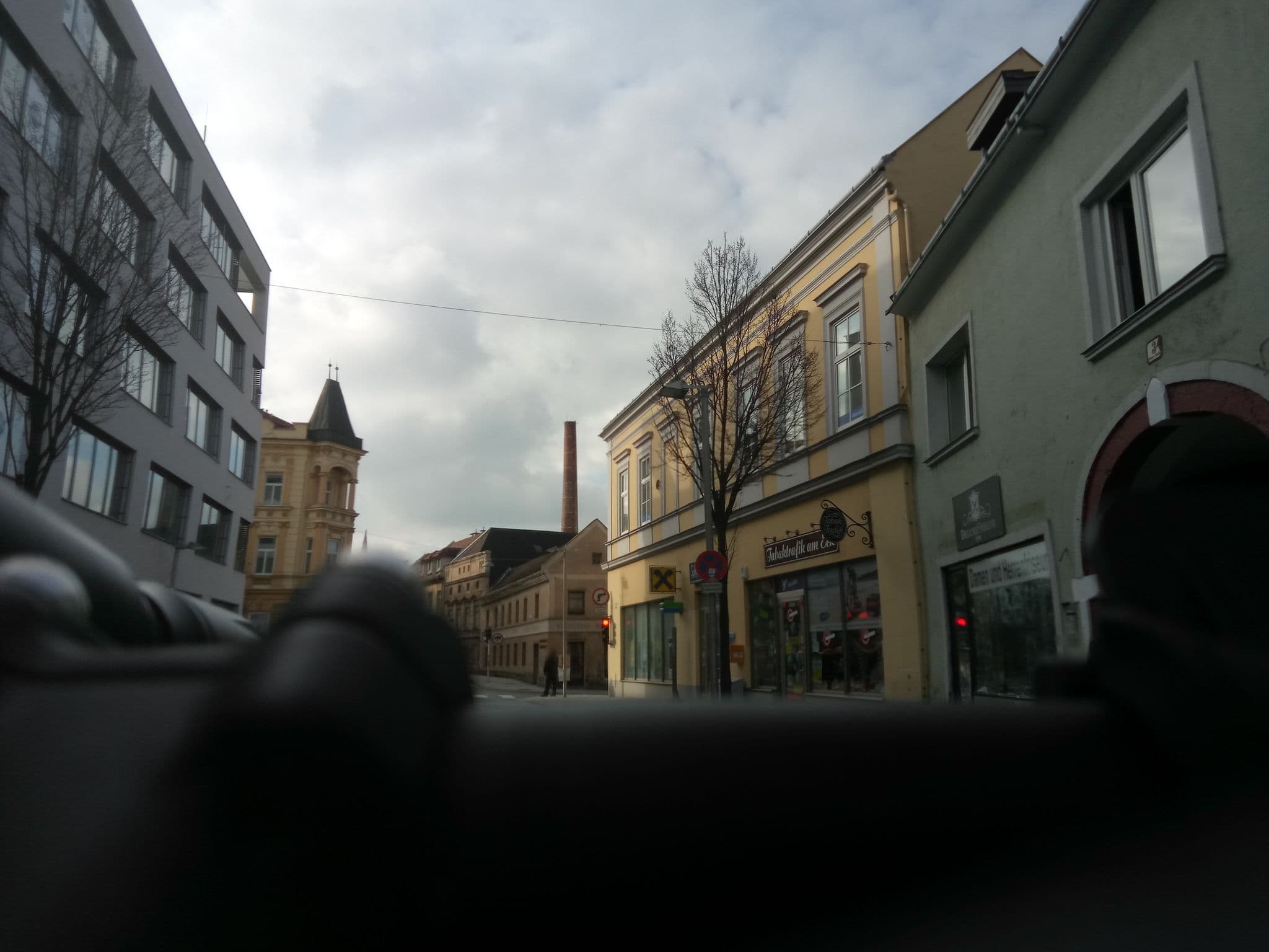 Street view near Ruznic, Steyr — © raphus (CC BY-SA · Mapillary)