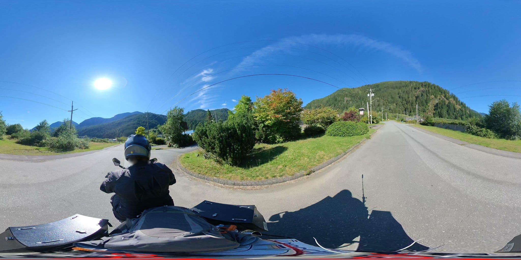 Street view near Yee Ol' Spar Tree Pub + Hotel, Gold River — © hec-mapping (CC BY-SA · Mapillary)