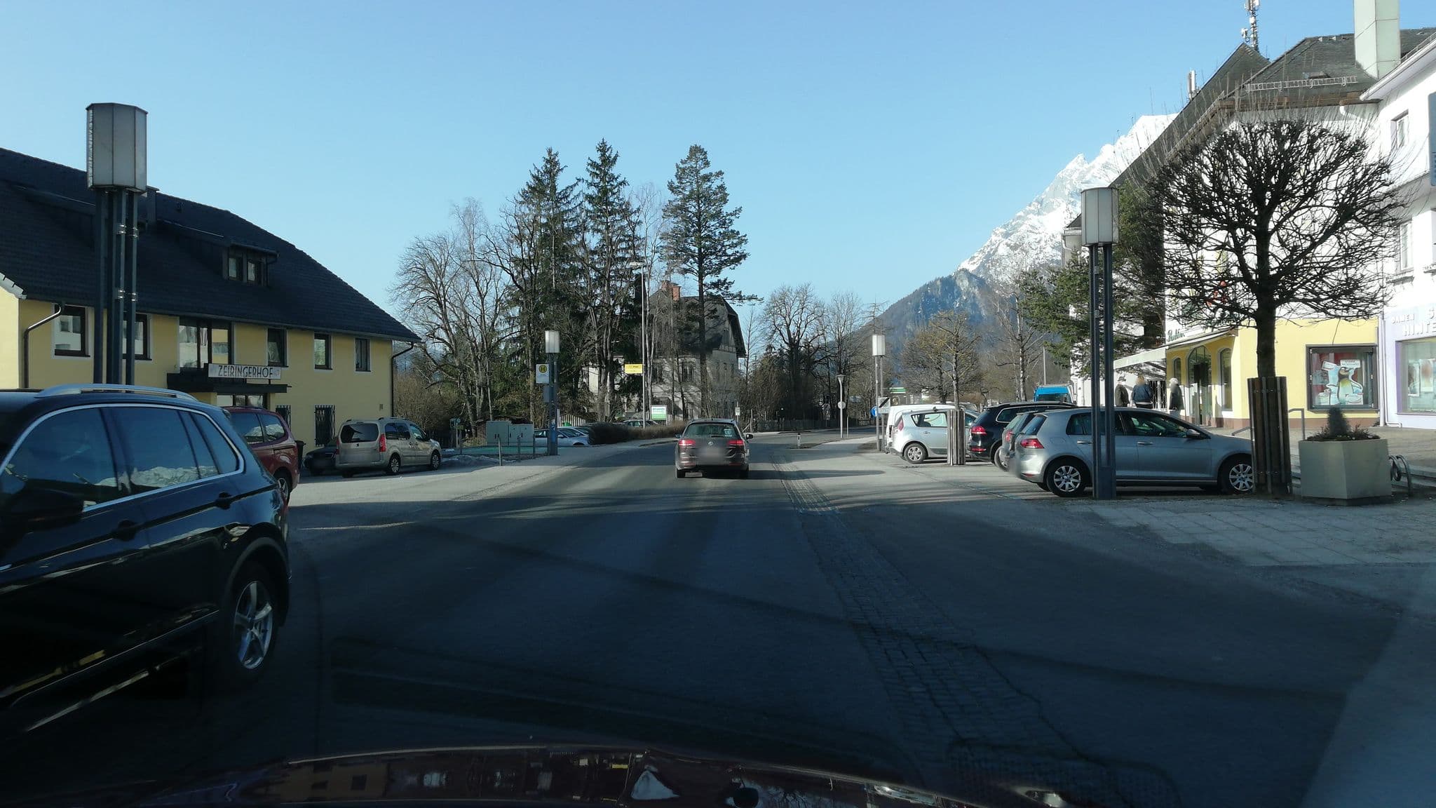 Street view near Gasthof Zeiringer, Stainach — © gzin (CC BY-SA · Mapillary)