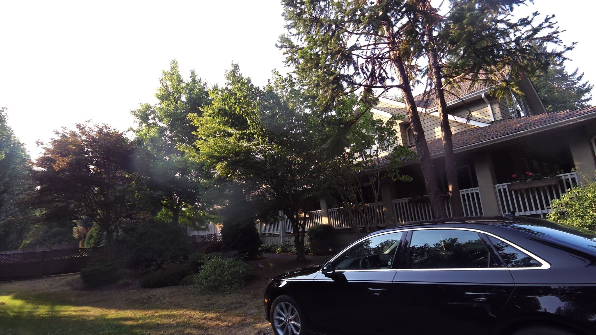 Street view near Hummingbird Guesthouse & Charters, Port Alberni — © rps333 (CC BY-SA · Mapillary)
