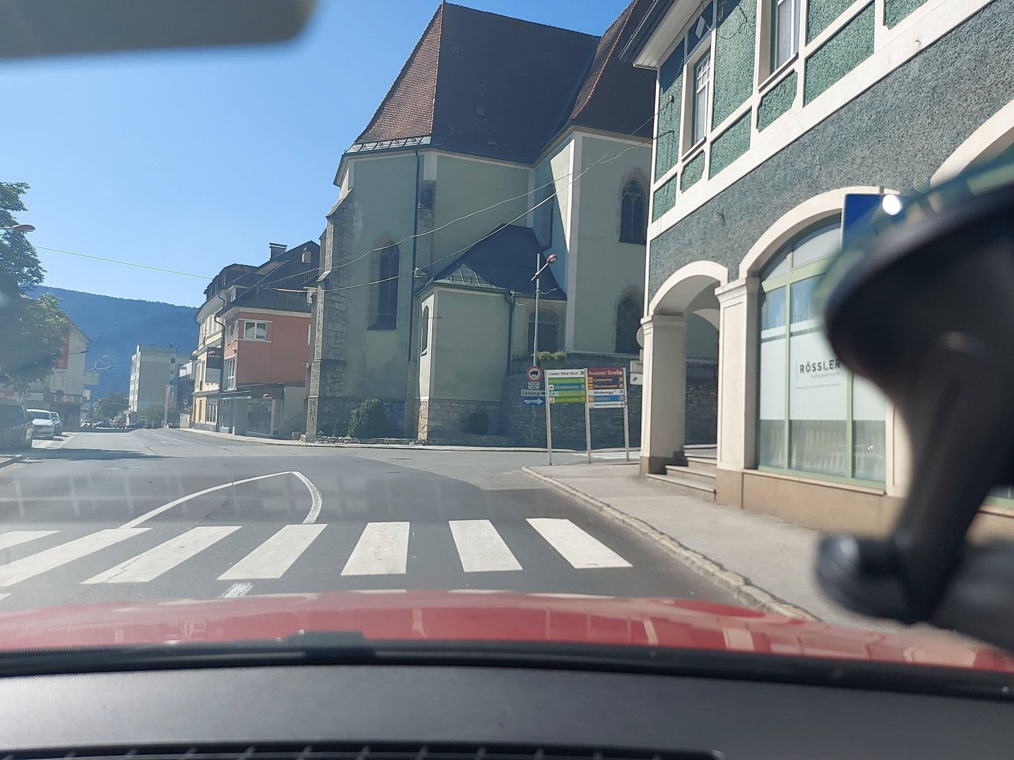 Street view near Cibireac OG, Liezen — © mik007 (CC BY-SA · Mapillary)
