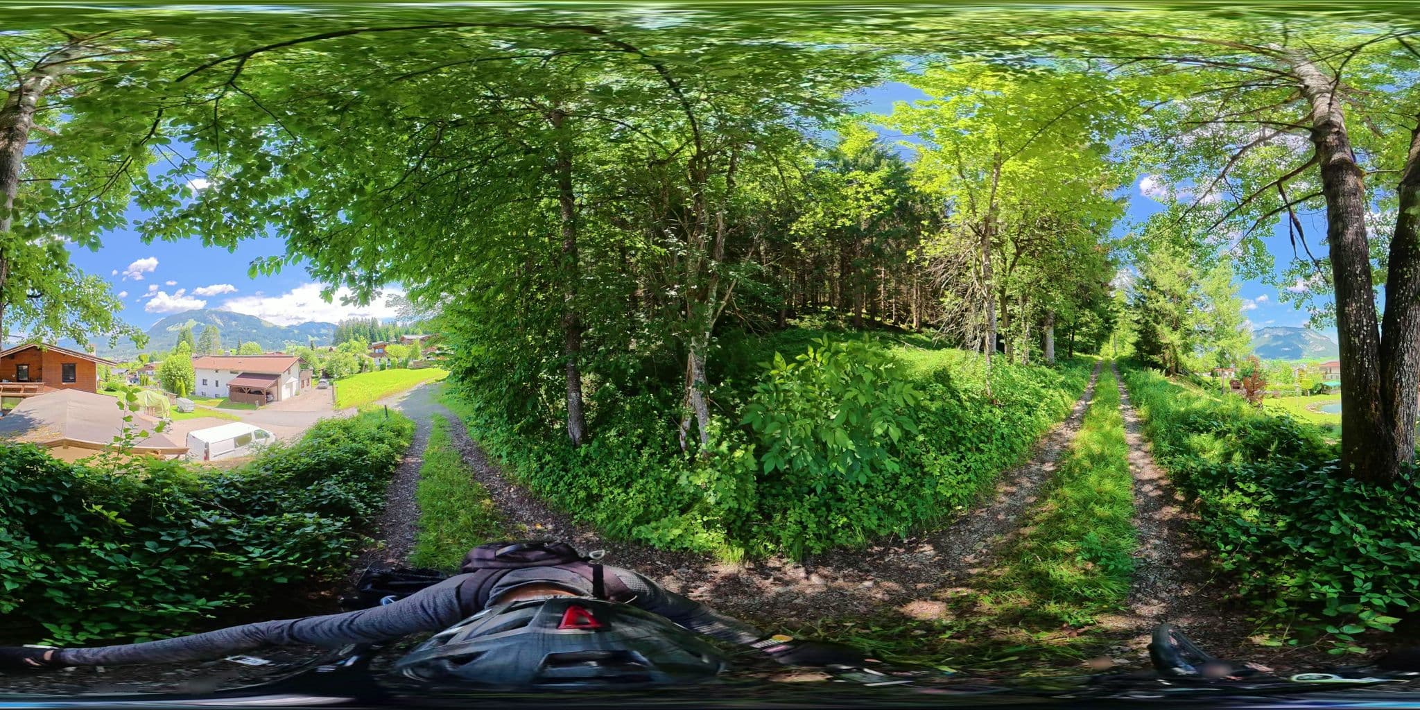 Street view near Haus Christl am Horn, Sankt Johann in Tirol — © osmplus_org (CC BY-SA · Mapillary)