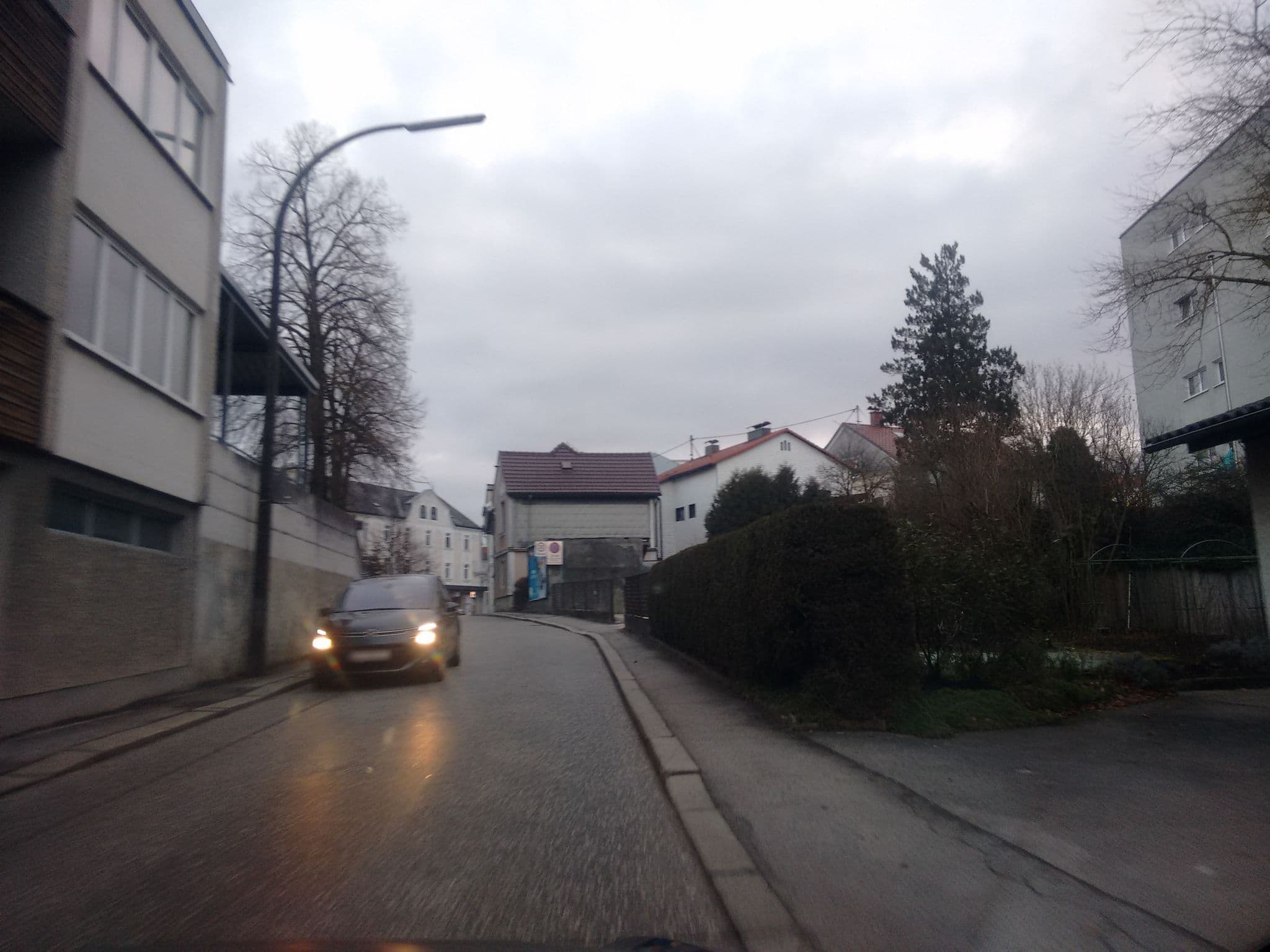 Street view near EurothermenResort Bad Hall GmbH & Co, Bad Hall — © gzin (CC BY-SA · Mapillary)