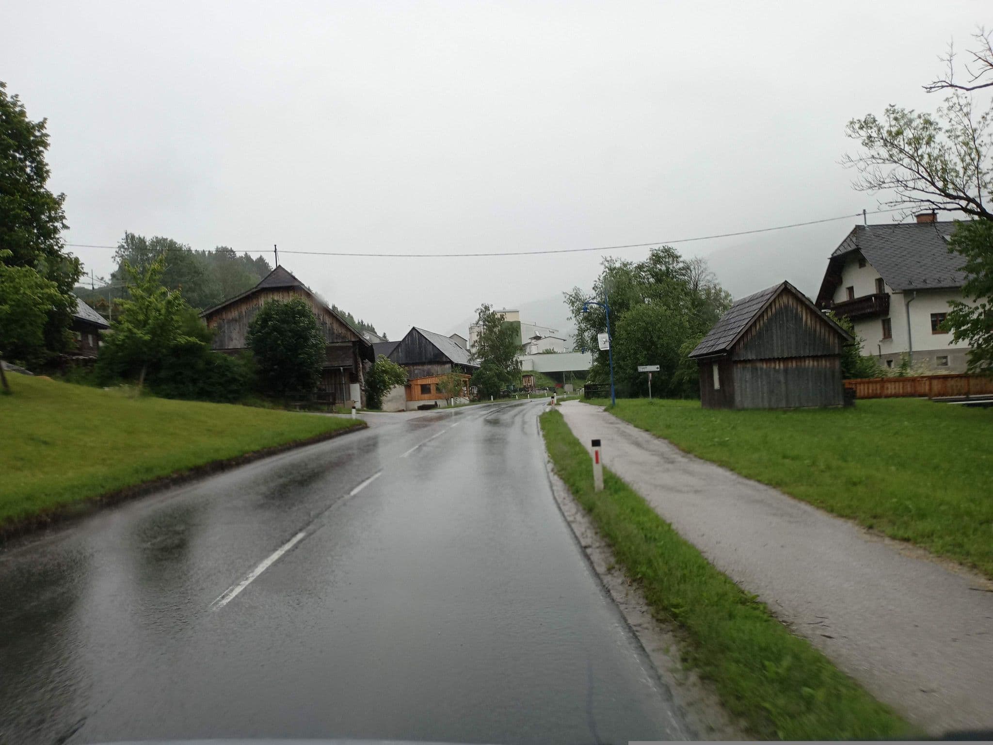 Street view near Alexandra Halwachs, Liezen — © atze02 (CC BY-SA · Mapillary)