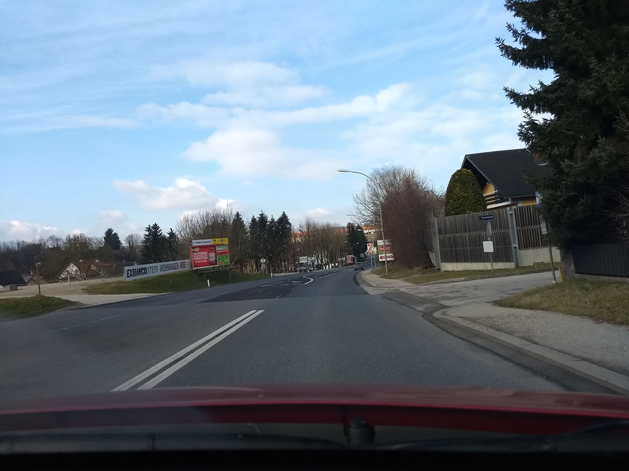 Street view near Johann Rohrauer, Steyr — © consens_verkehrsplanung (CC BY-SA · Mapillary)