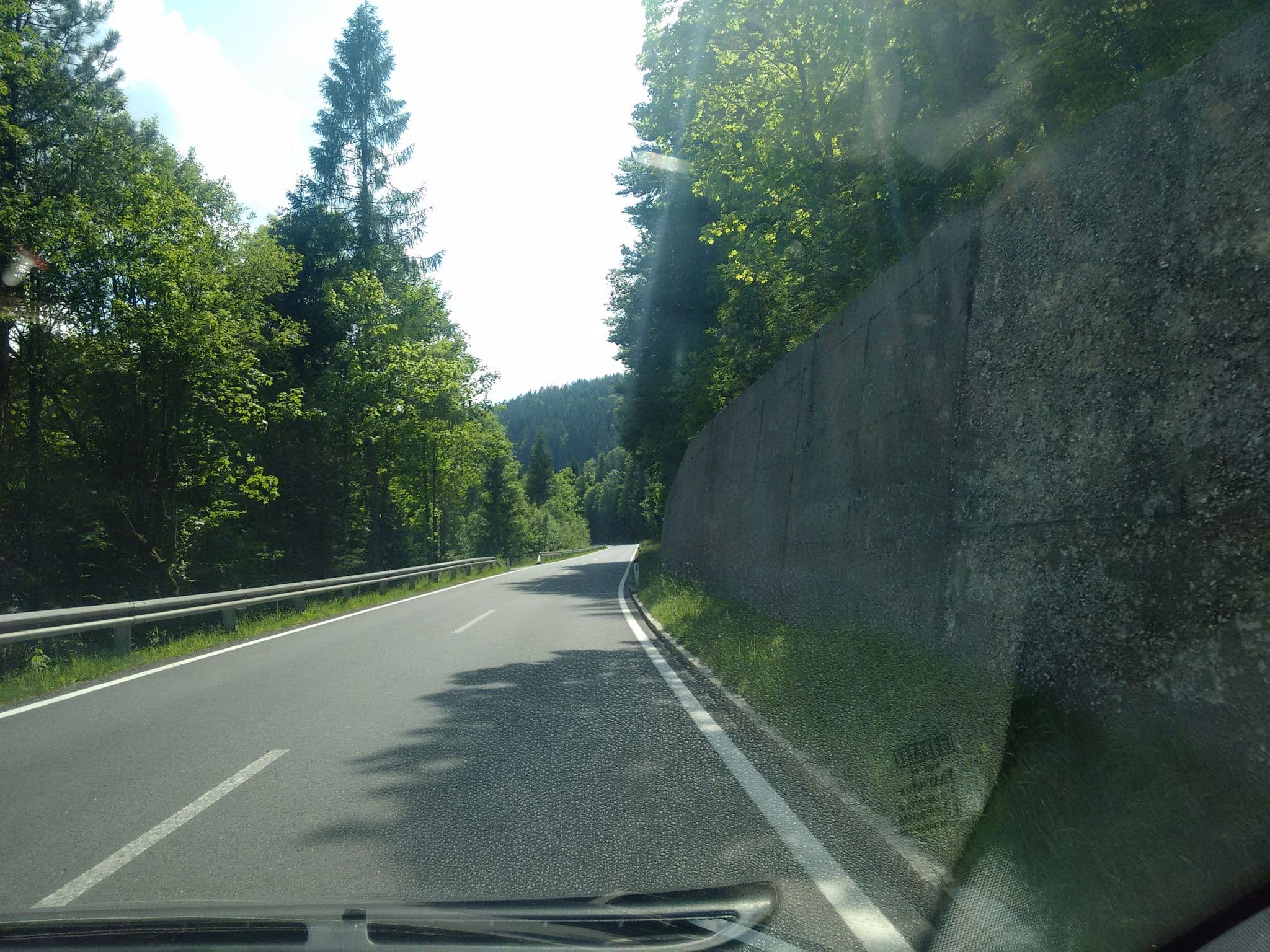 Street view near Landhaus Gaisriegl, Windischgarsten — © gzin (CC BY-SA · Mapillary)