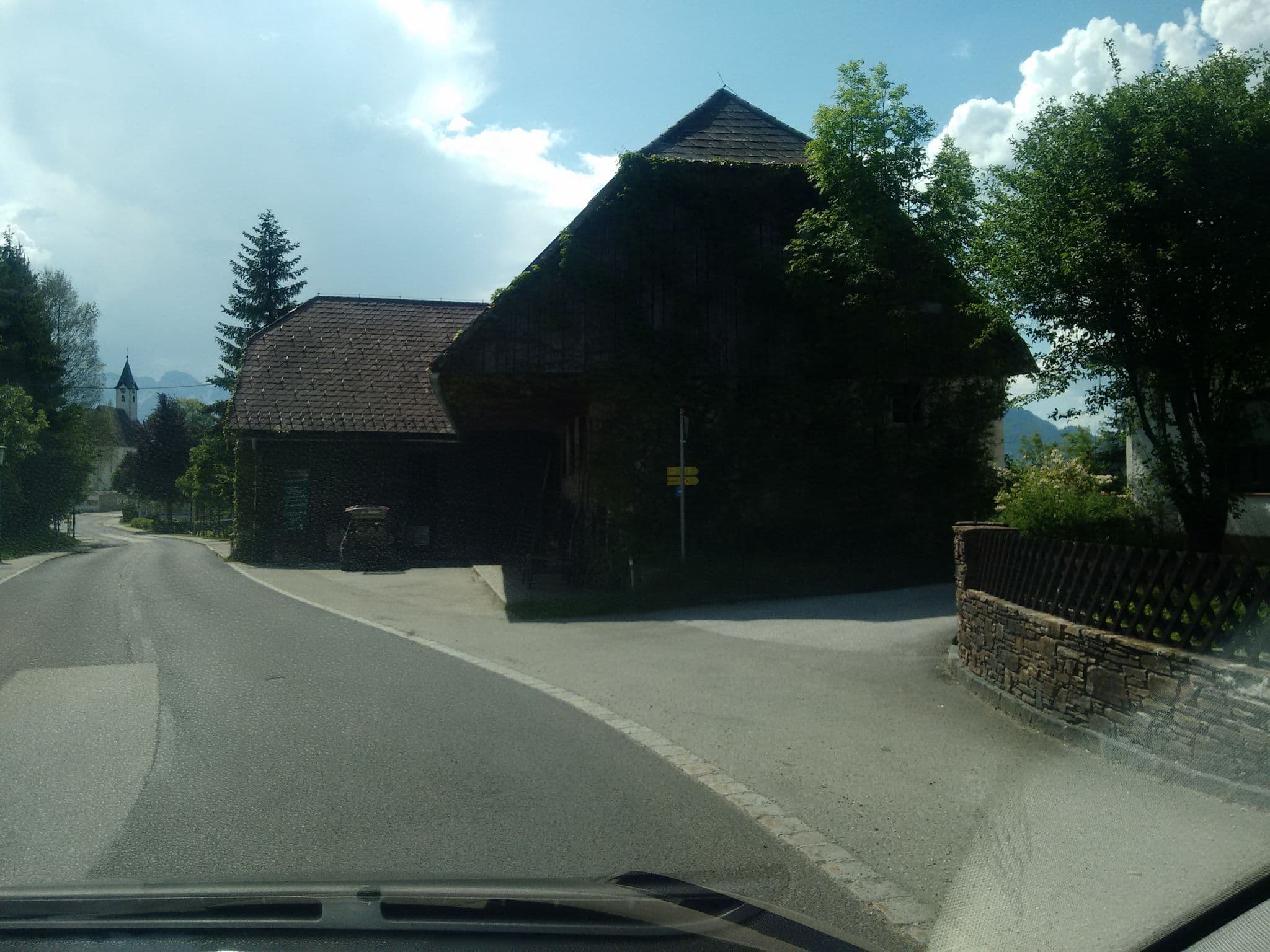 Street view near Peter Retschitzegger, Windischgarsten — © gzin (CC BY-SA · Mapillary)