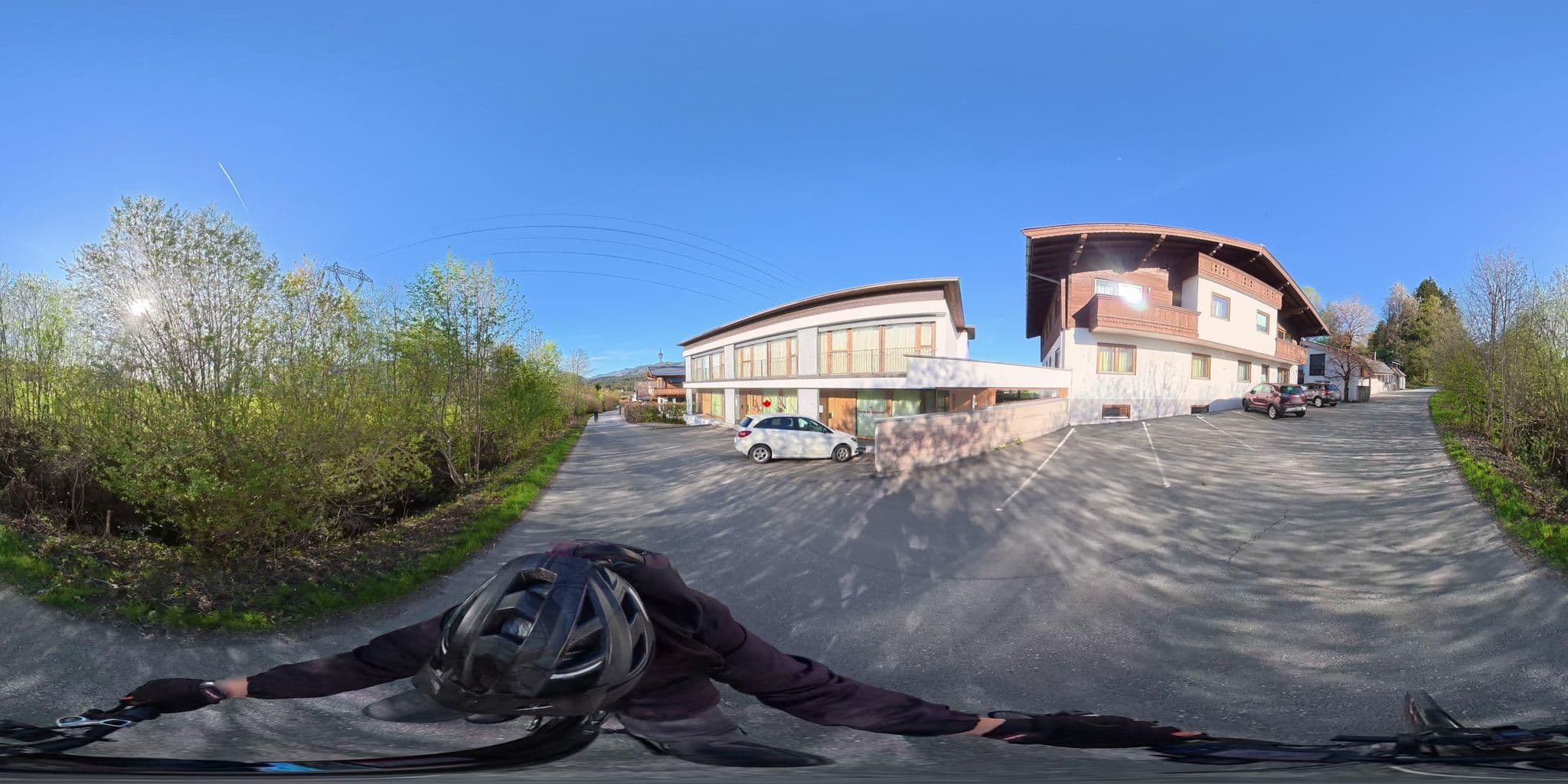 Street view near Appartementhaus Aeon, Sankt Johann in Tirol — © osmplus_org (CC BY-SA · Mapillary)