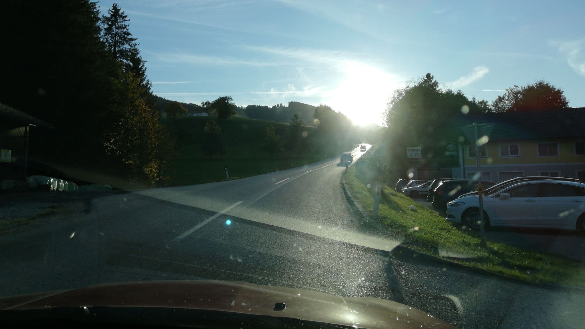 Street view near Karl Mayr, Ternberg — © gzin (CC BY-SA · Mapillary)
