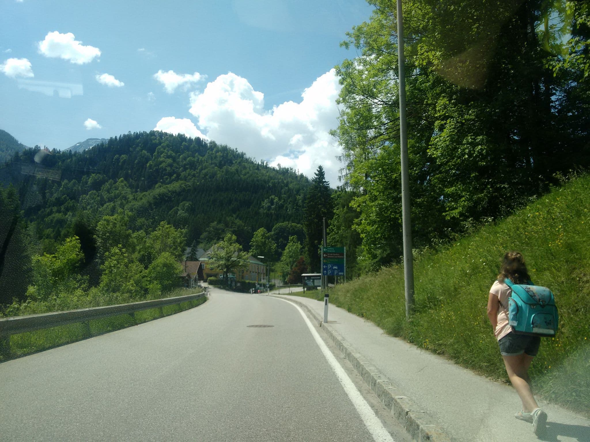 Street view near villa schröckenfux, Windischgarsten — © gzin (CC BY-SA · Mapillary)