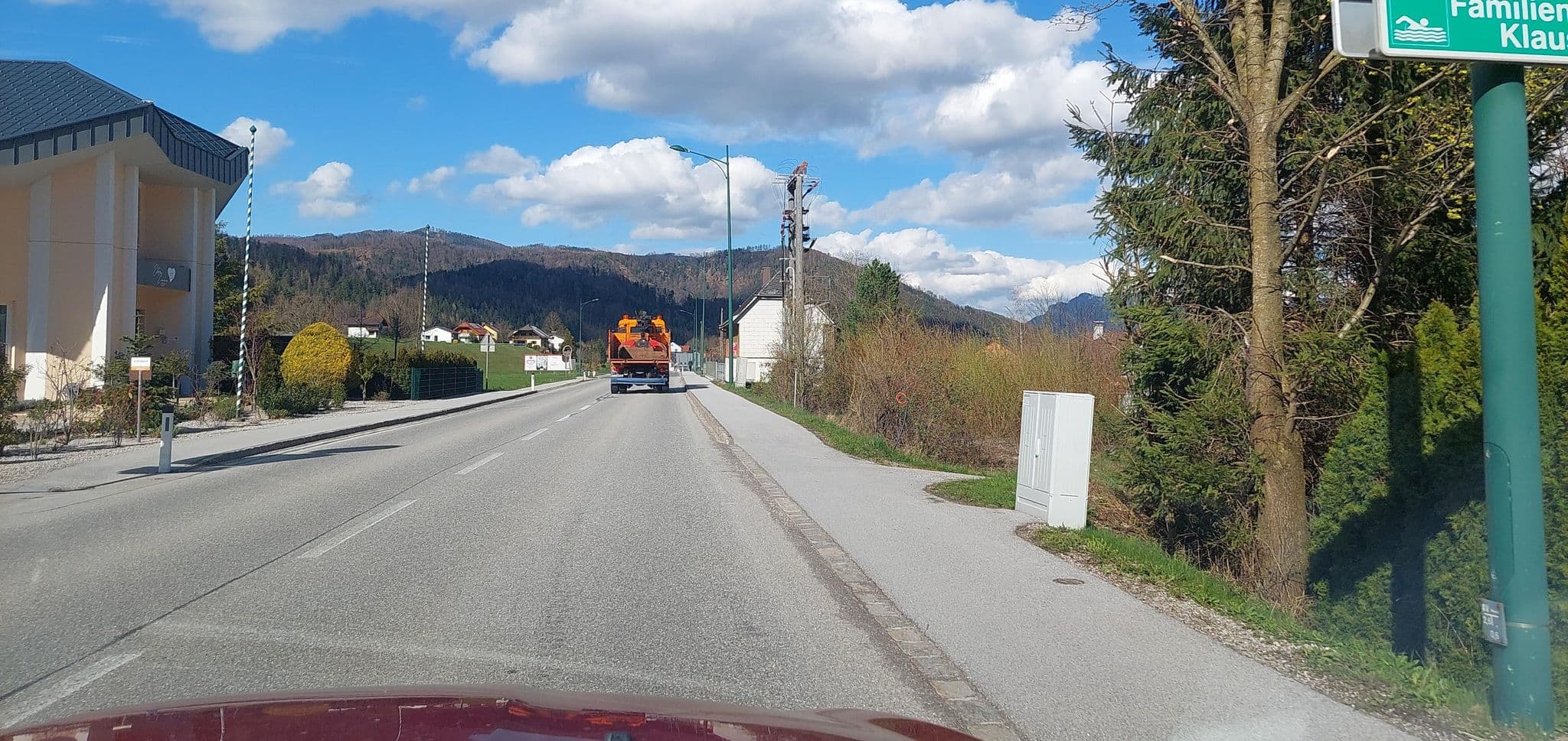 Street view near Fehmi Hasani, Micheldorf in Oberösterreich — © gzin (CC BY-SA · Mapillary)