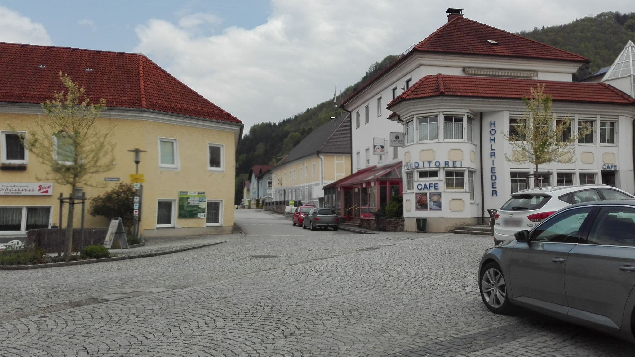 Street view near Kratochwil Ingrid, Ternberg — © suriv (CC BY-SA · Mapillary)
