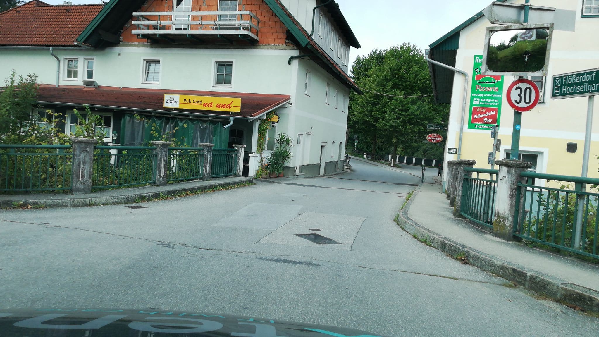 Street view near Bettina Lakatos, Grossraming — © gzin (CC BY-SA · Mapillary)