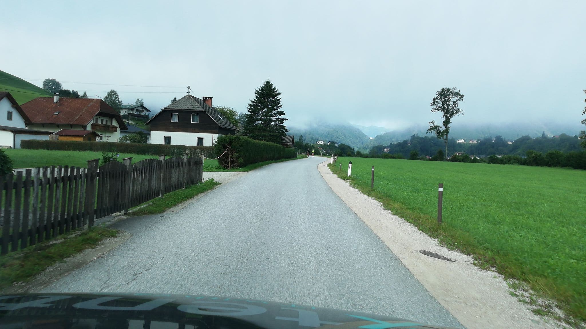 Street view near Flößerstube E.U., Grossraming — © gzin (CC BY-SA · Mapillary)