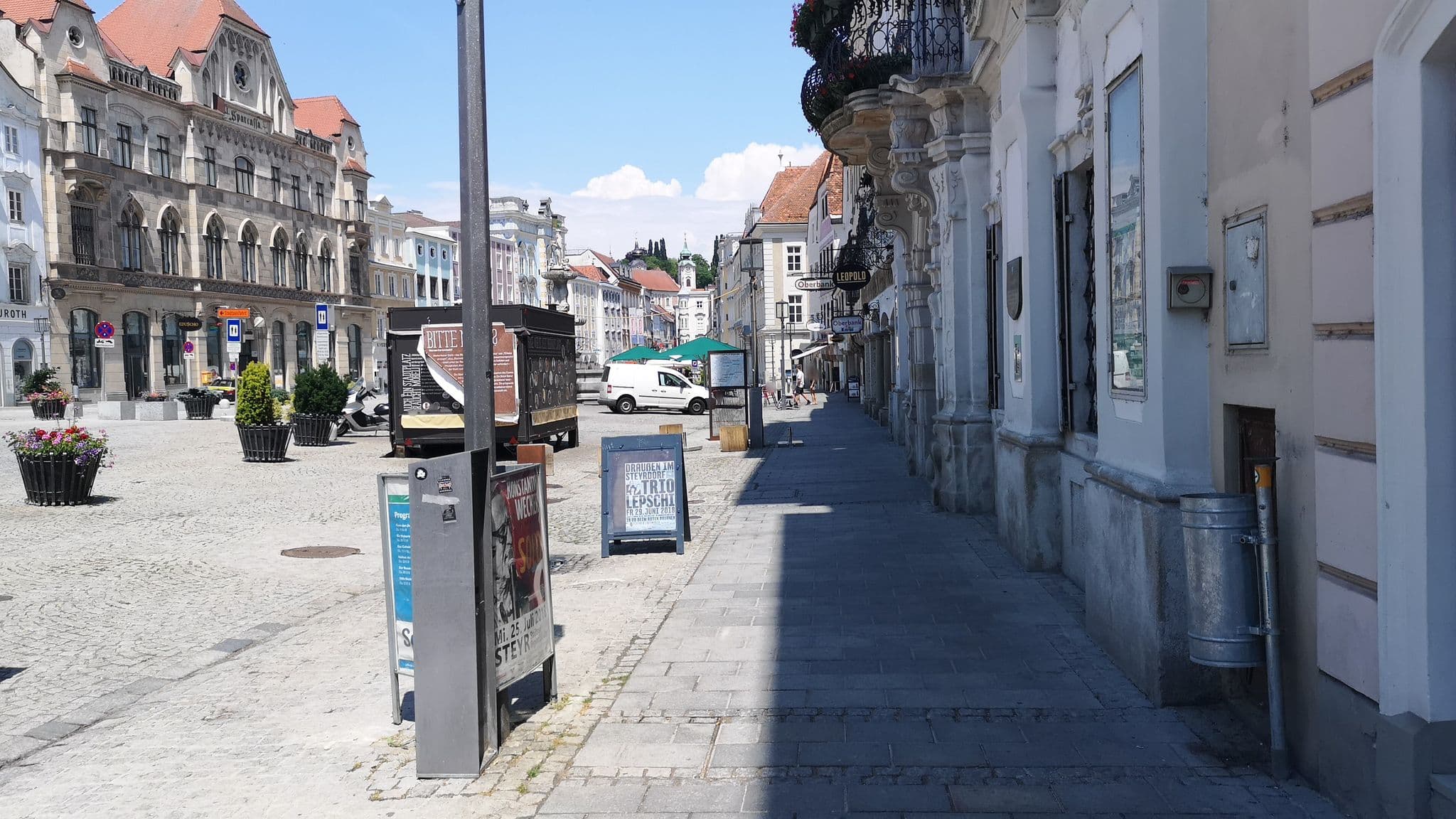 Street view near Johann Mader Beteiligungs GmbH, Steyr — © aceini (CC BY-SA · Mapillary)