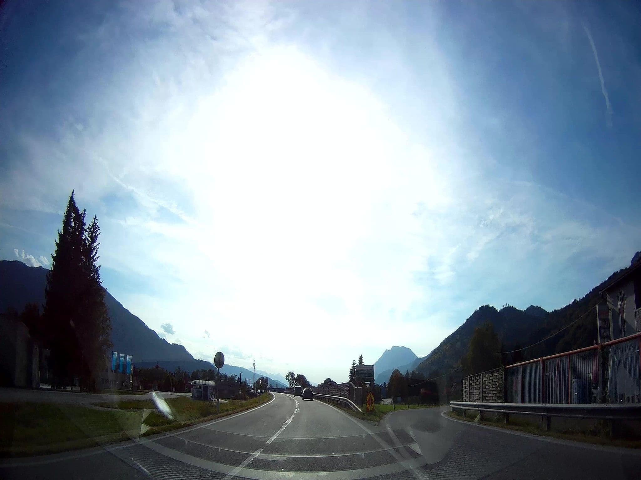 Street view near Cafe-pension Garni, Weißenbach bei Liezen — © fuchserl (CC BY-SA · Mapillary)
