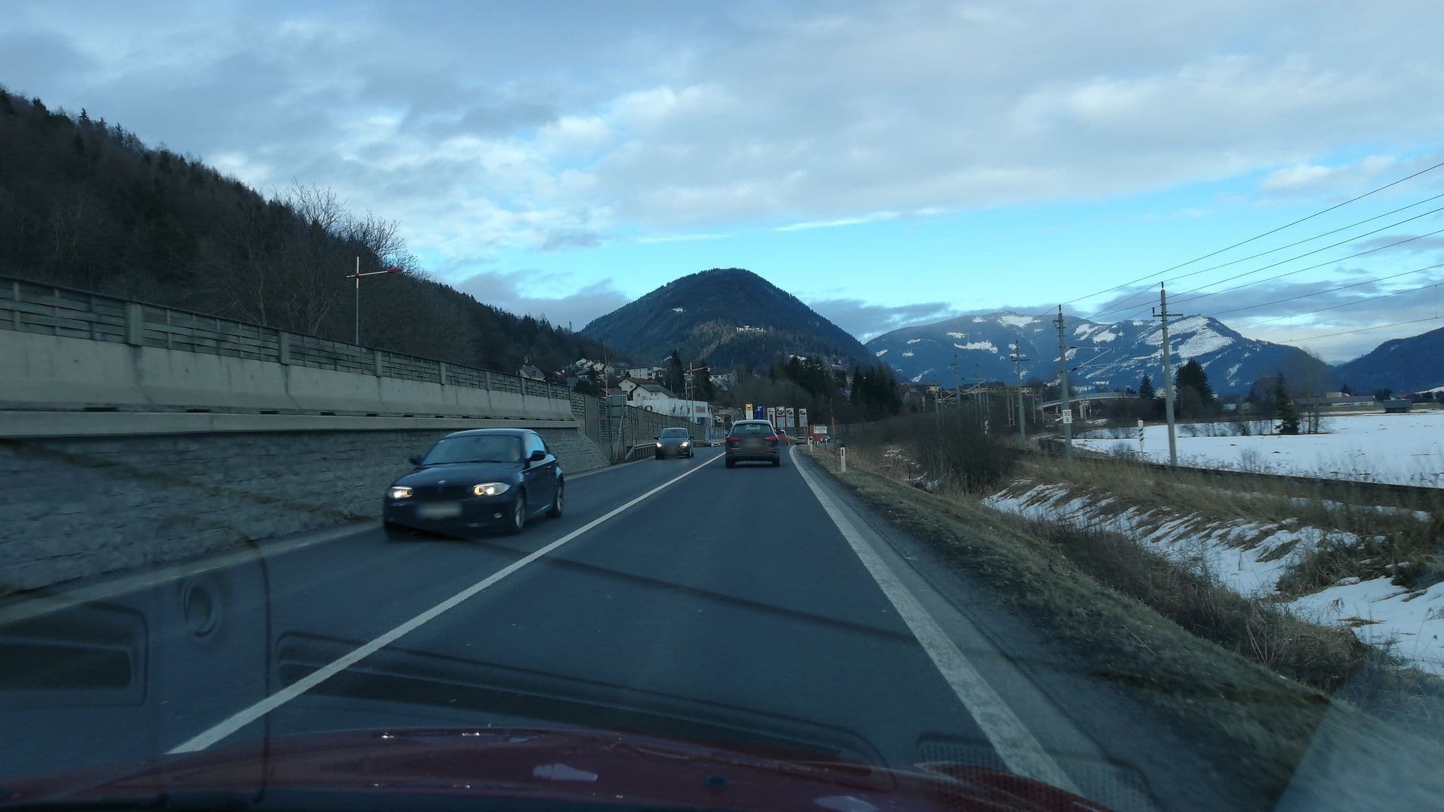 Street view near Franz Schachner, Weißenbach bei Liezen — © gzin (CC BY-SA · Mapillary)