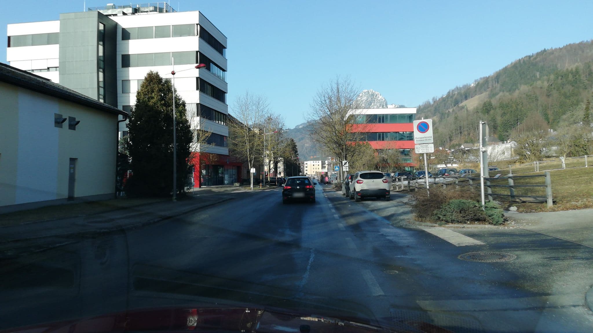 Street view near Gasthof Lasser, Liezen — © gzin (CC BY-SA · Mapillary)