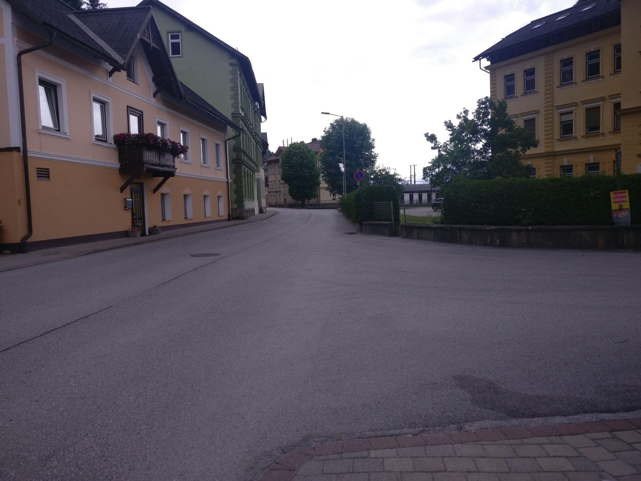 Street view near Gasthaus Zeiser, Selzthal — © aceini (CC BY-SA · Mapillary)